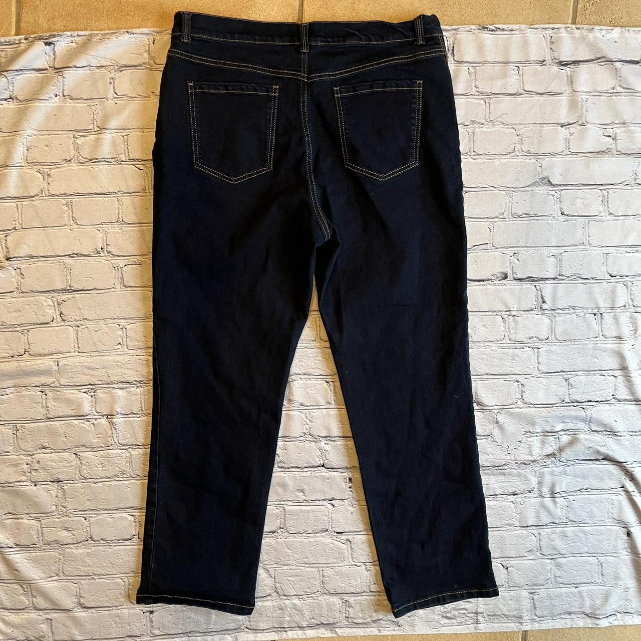 Gloria Vanderbilt Amanda Jeans Women's 18W Blue - Depop