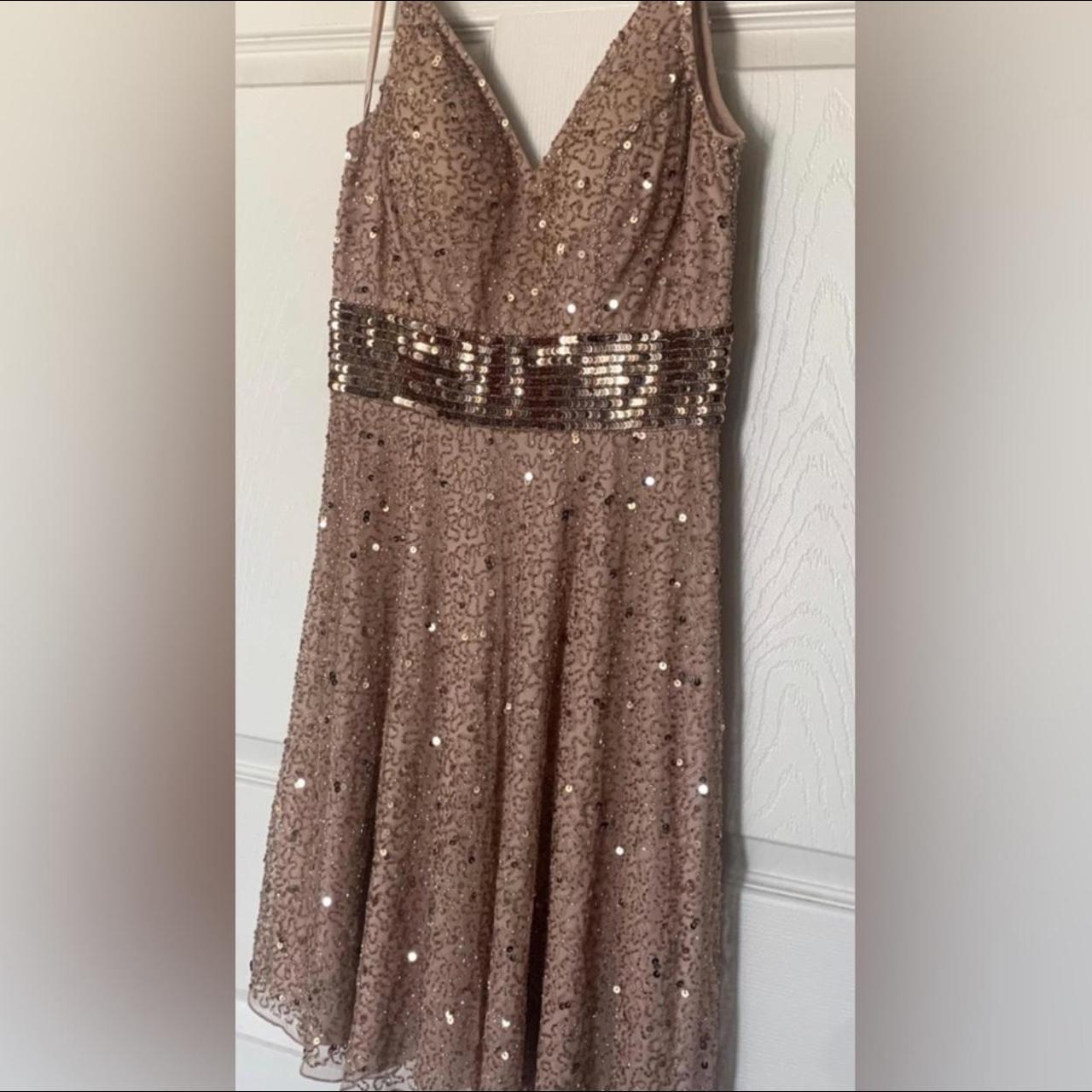 sherri hill cocktail dress - Depop