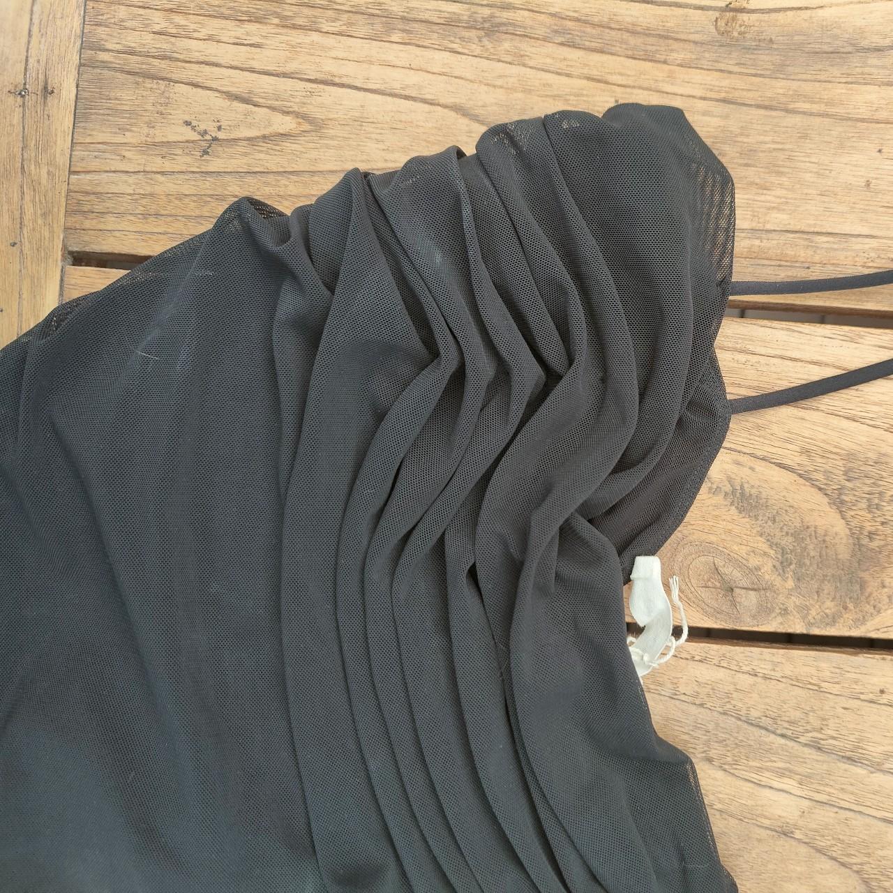 Glassons black corset top (has underwires) Size medium - Depop
