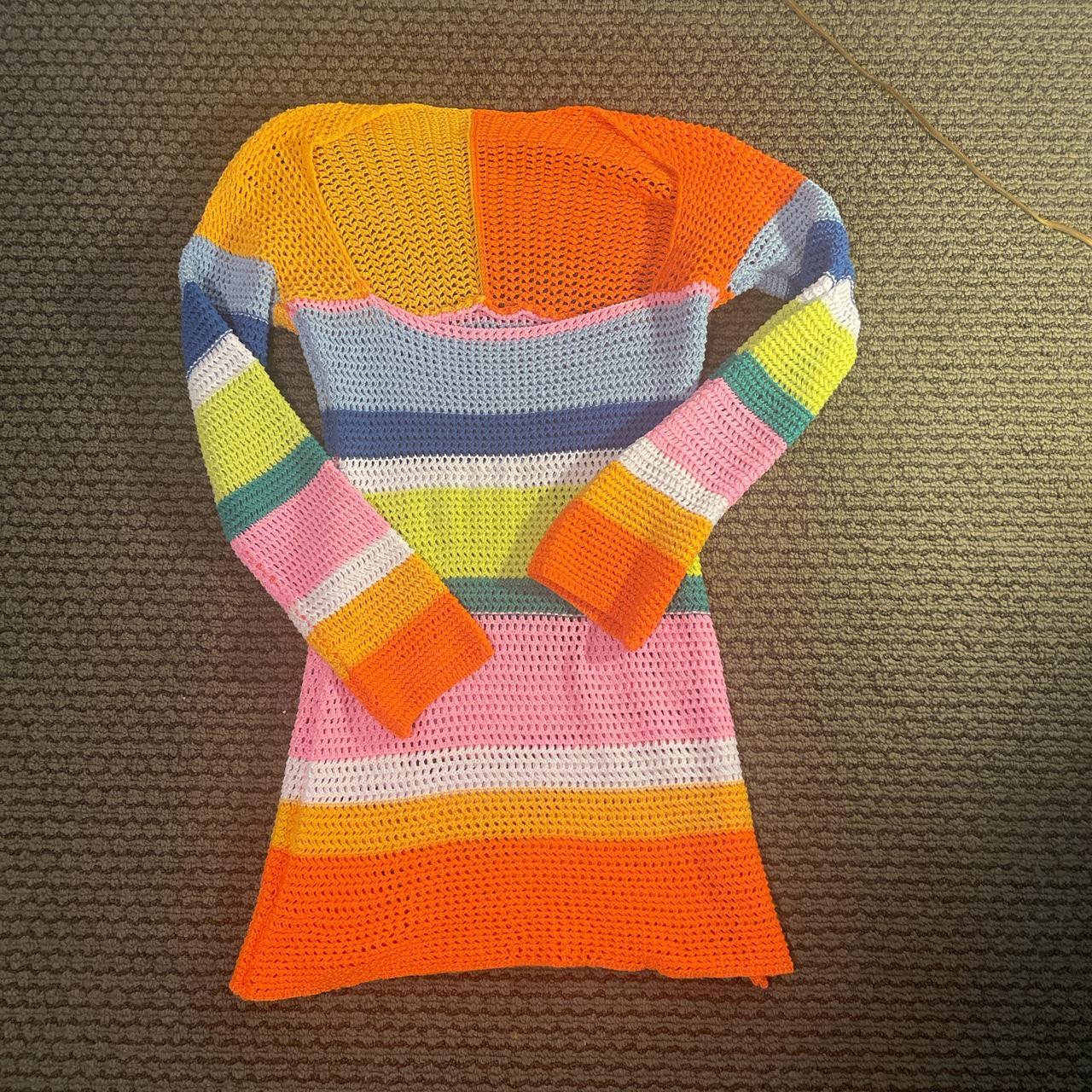 Amazon beach cover up/dress! Super cute and perfect... Depop