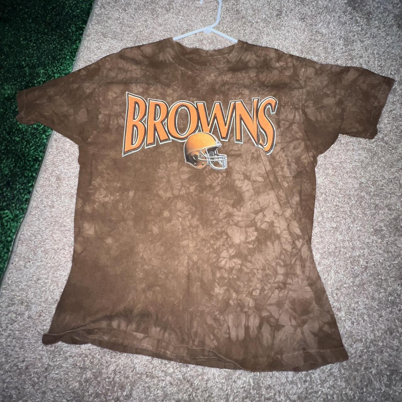 cleveland browns custom t shirt