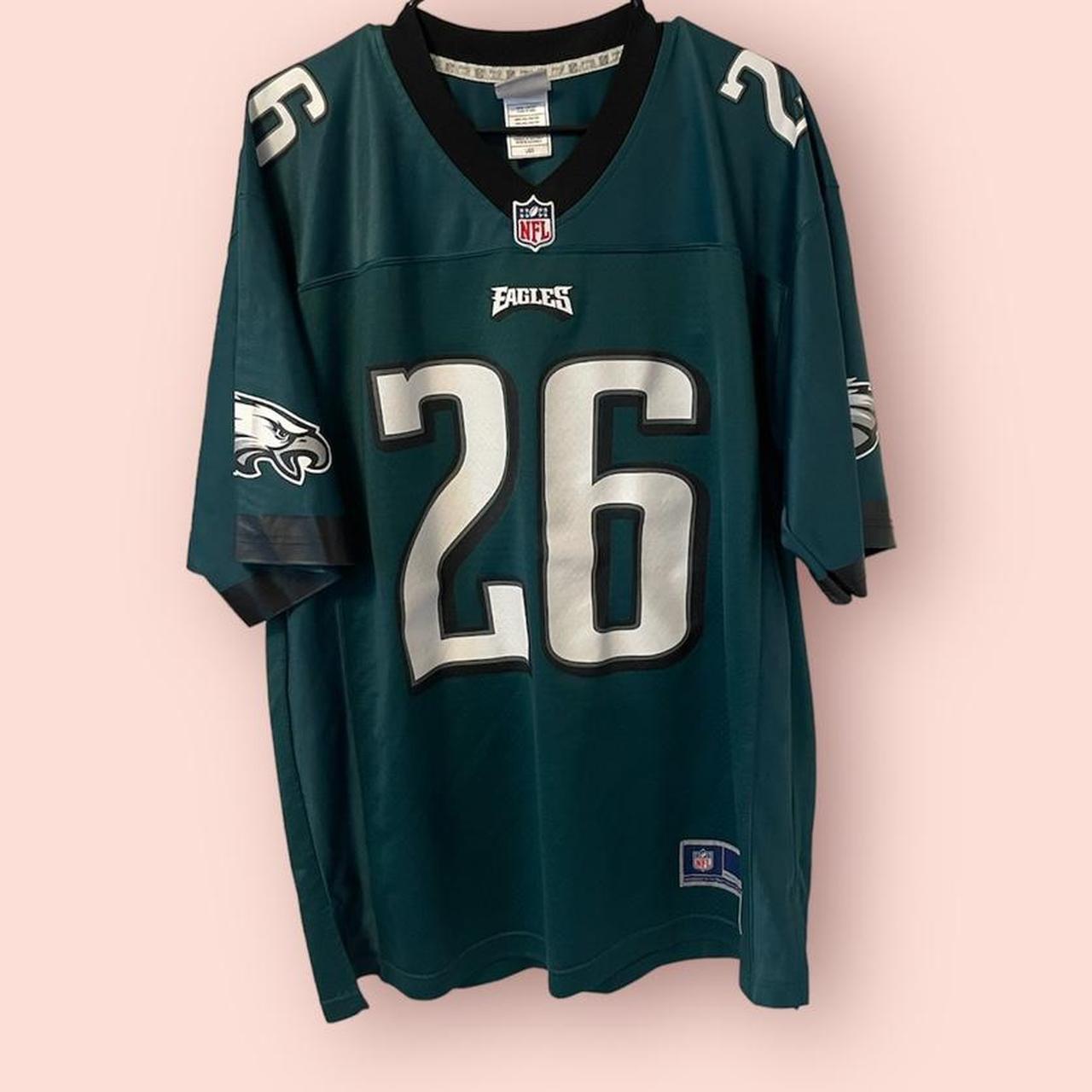 large eagles jersey