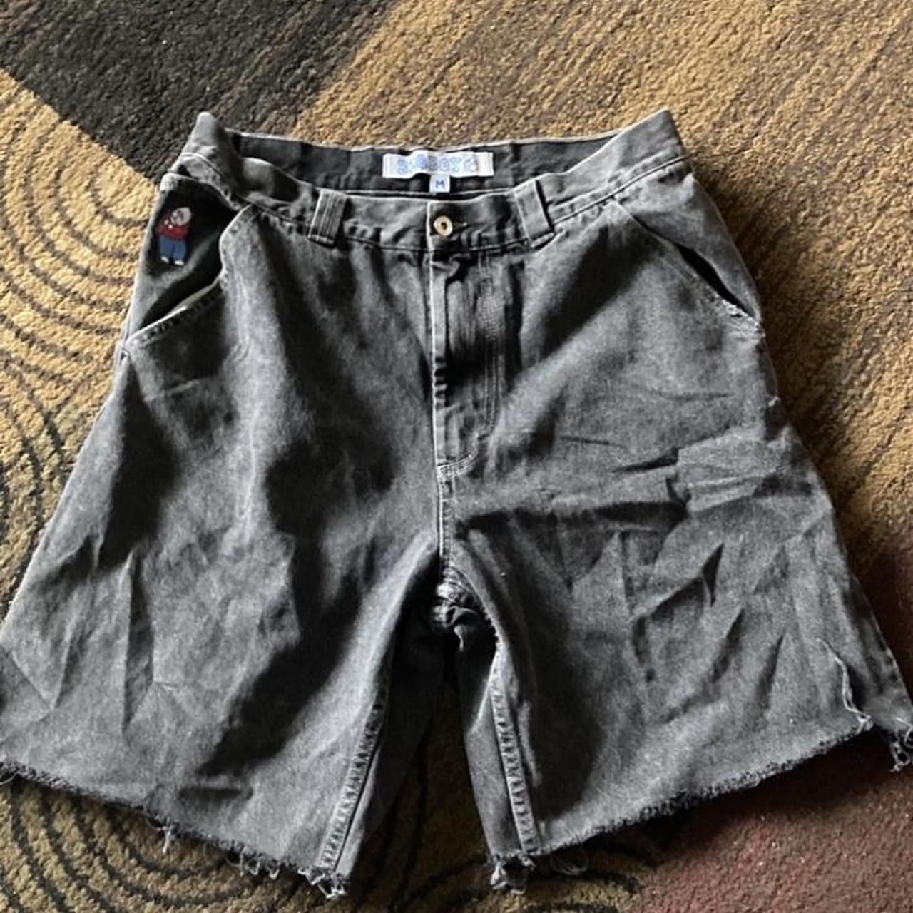 Polar big boy jorts size M - Depop