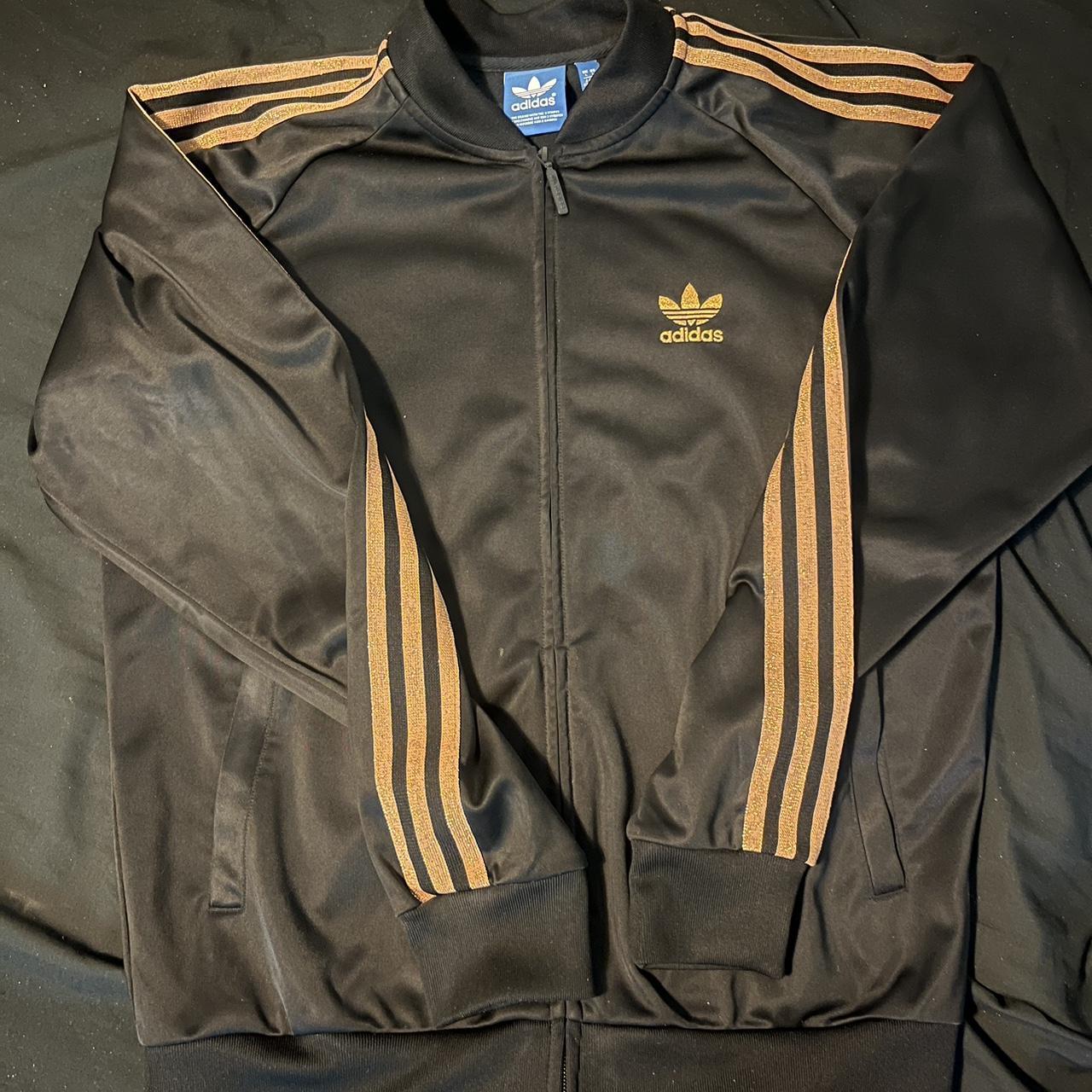 Stormzy sale adidas jacket