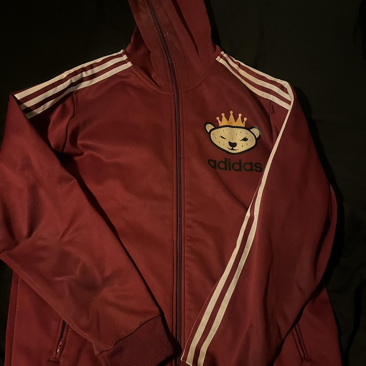 Adidas x nigo hoodie sale