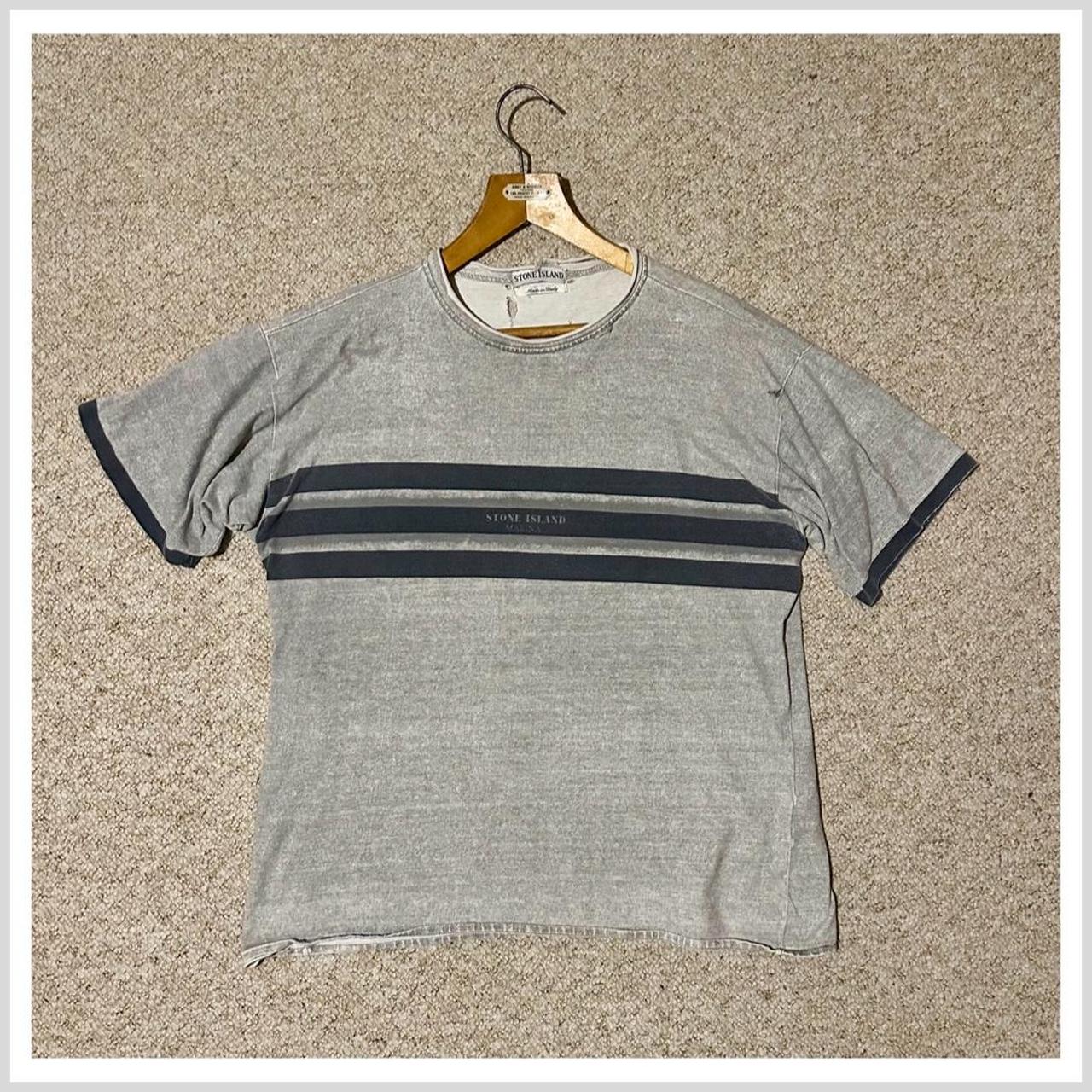 Stone island sale t shirt original