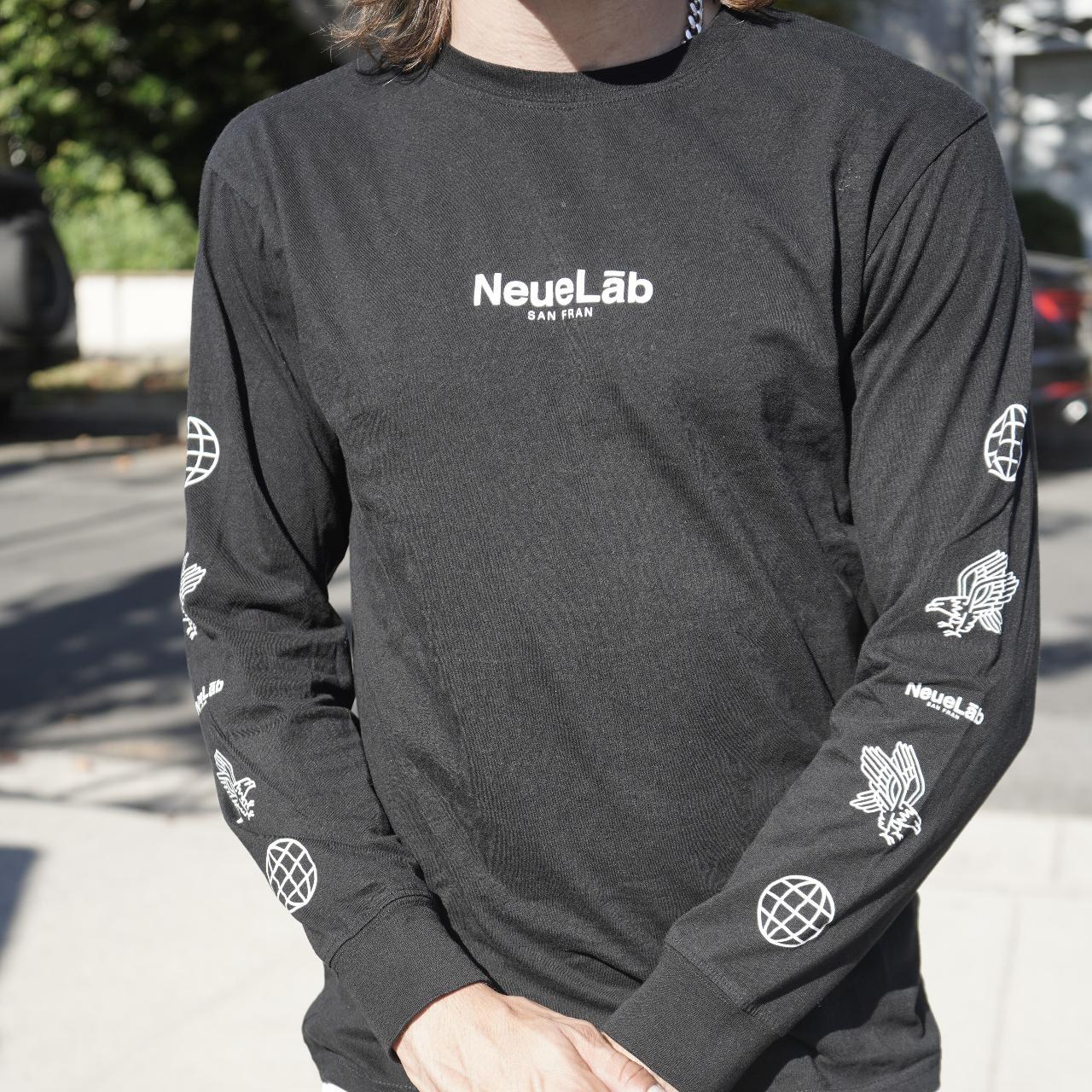 Neuelab sweatshirt sale