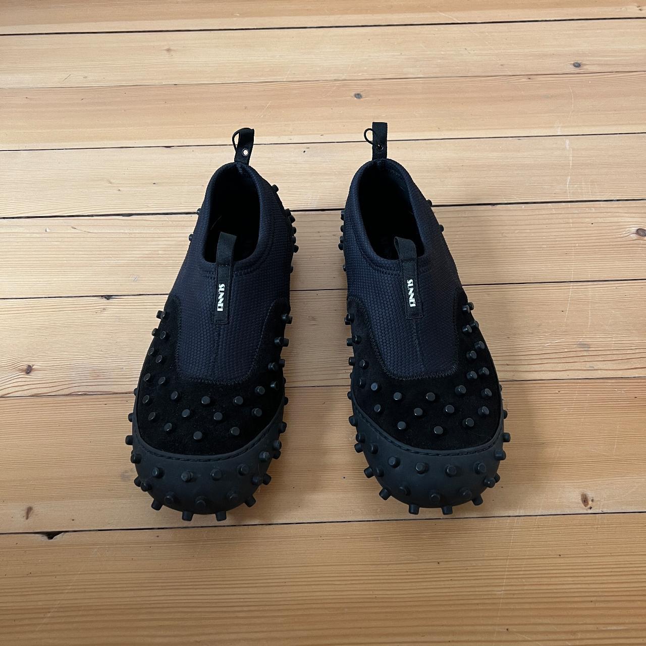 靴 SUNNEI SS22 SIZE 41 SUNNEI Mustard Men's Sneakers | yoox | REVERSIBLE