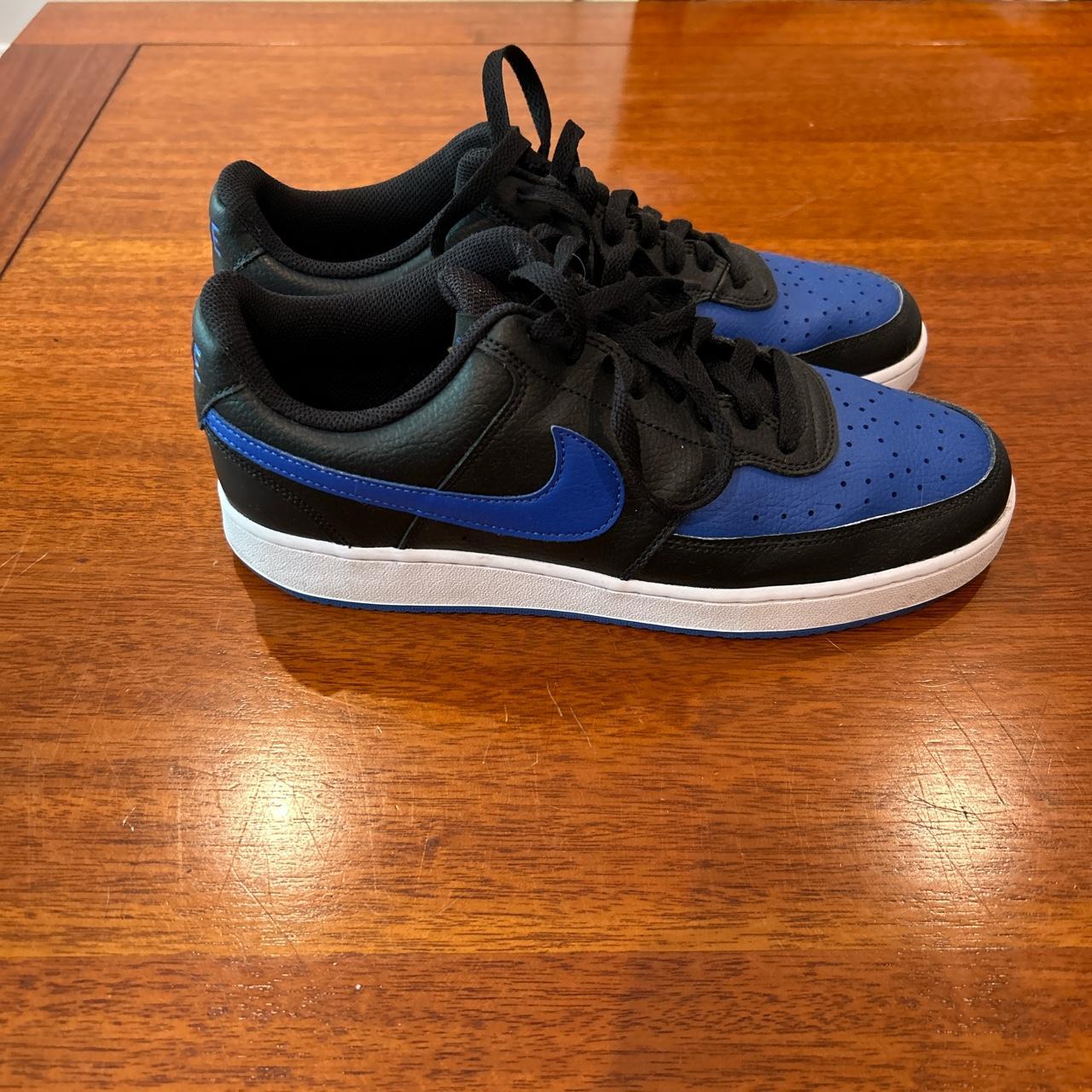 Nike Court Vision Low - US10 - Depop