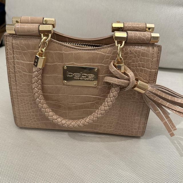 Bebe best sale natalie satchel