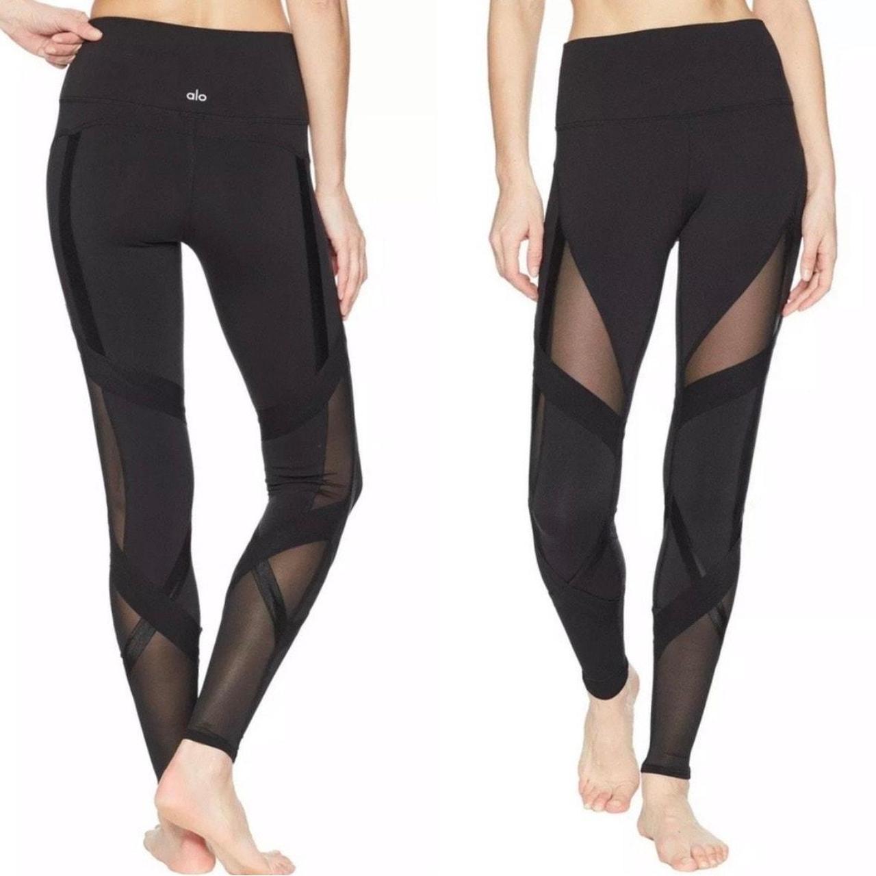 Alo yoga bandage legging hotsell