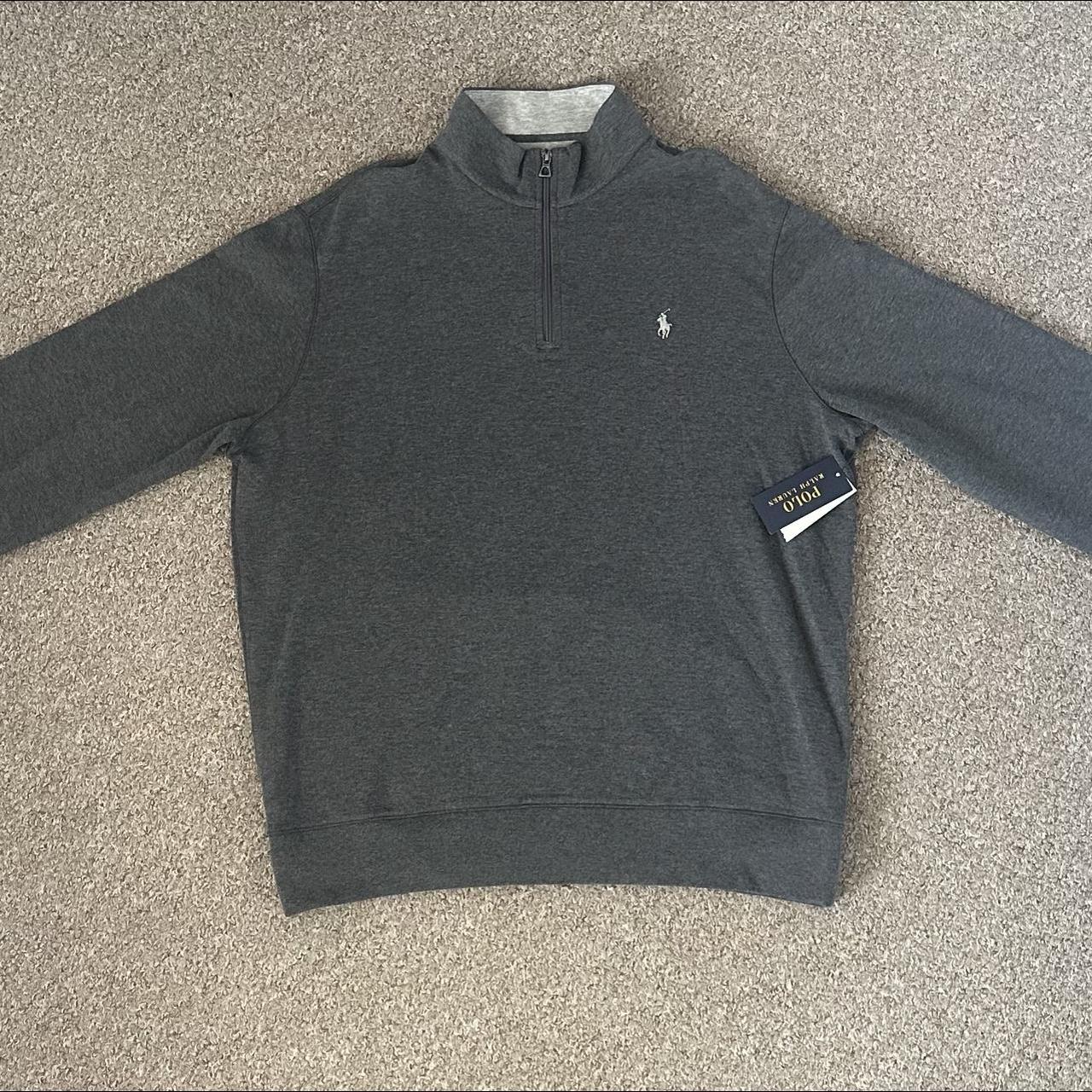 Ralph Lauren Quarter Zip Top 🐎🥍 Brand New With... - Depop