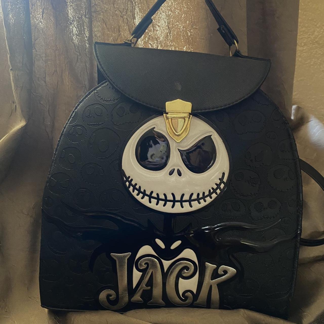 Jack skellington Bag! From mexico so cute and can... - Depop