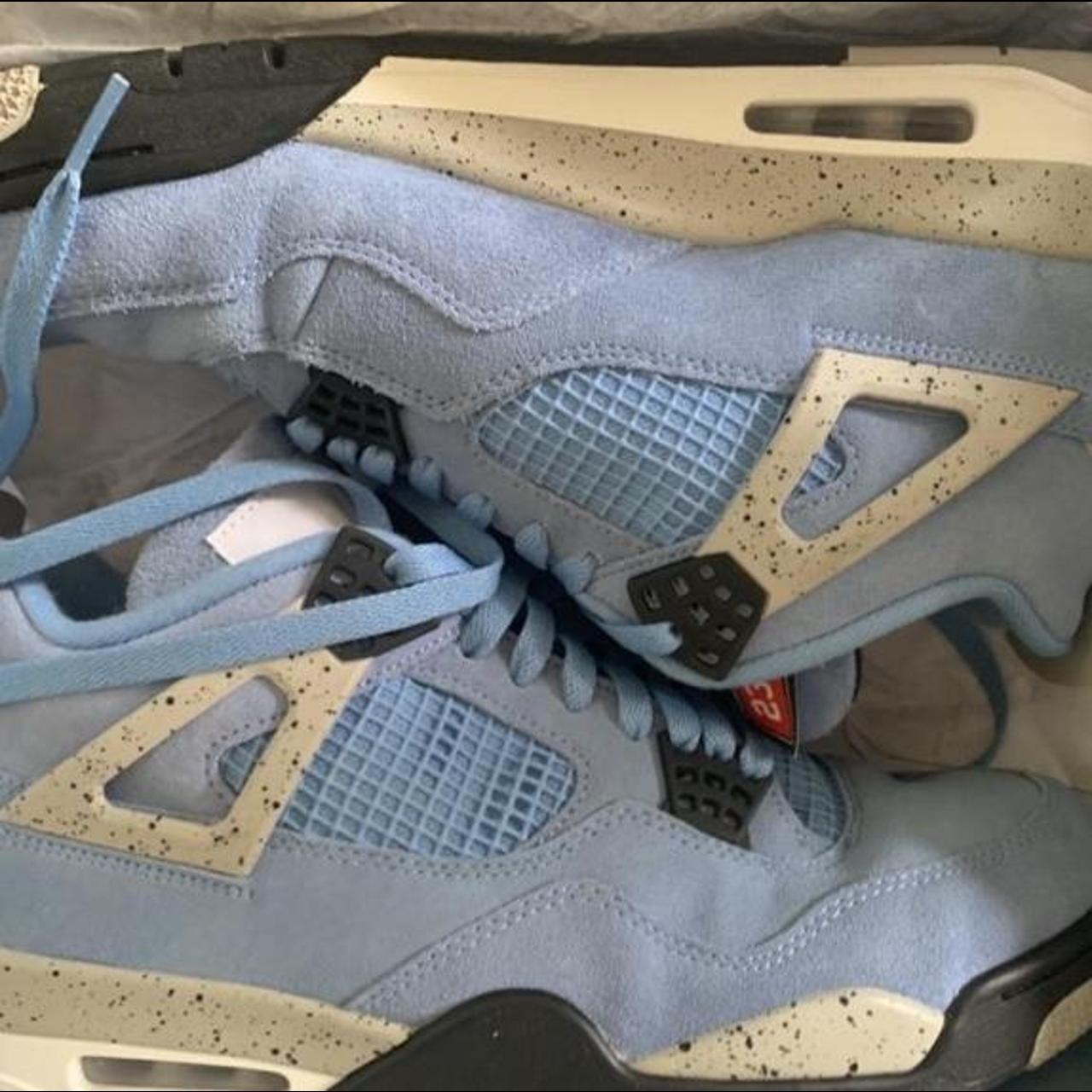 restock jordan university blue