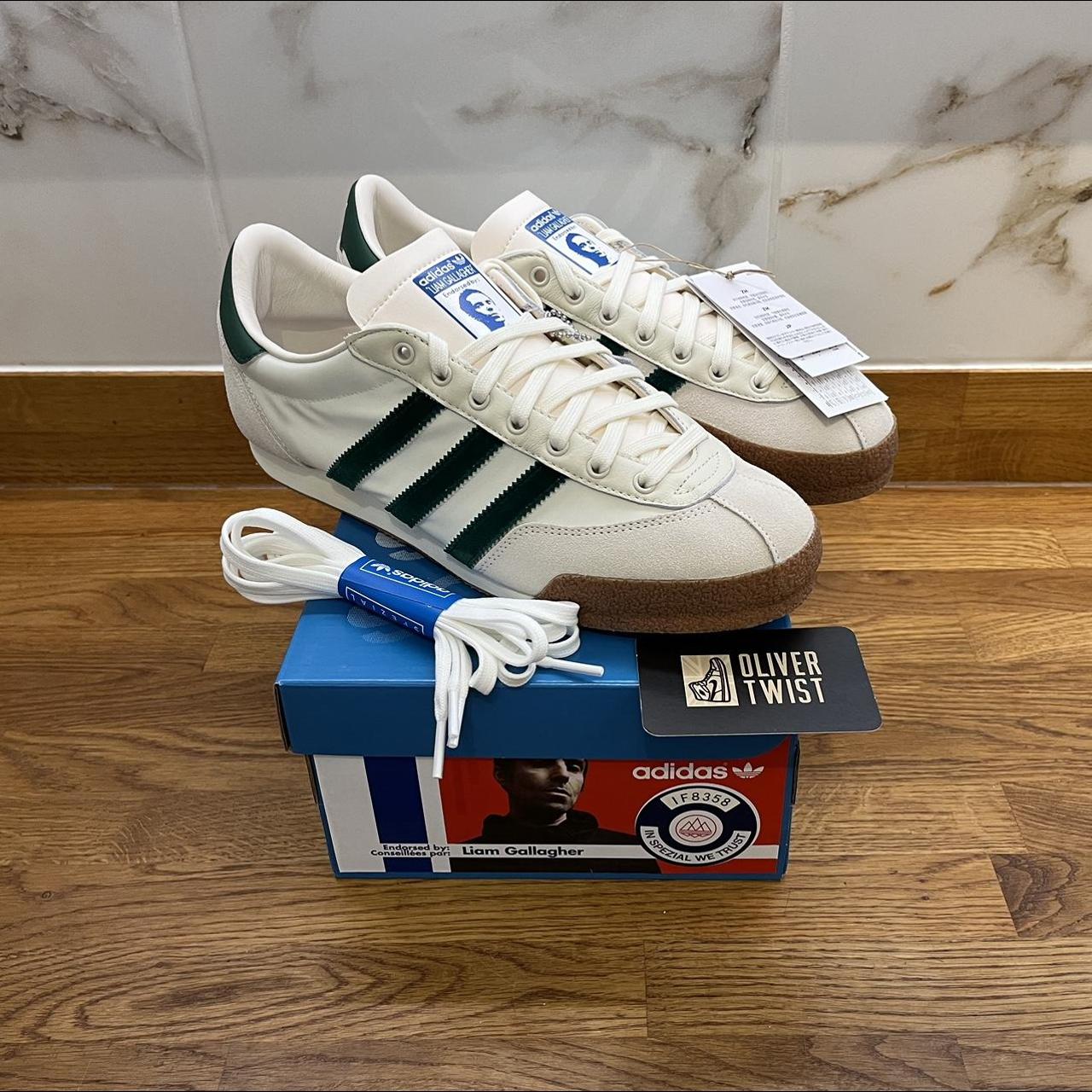 Liam gallagher clearance spezial trainers