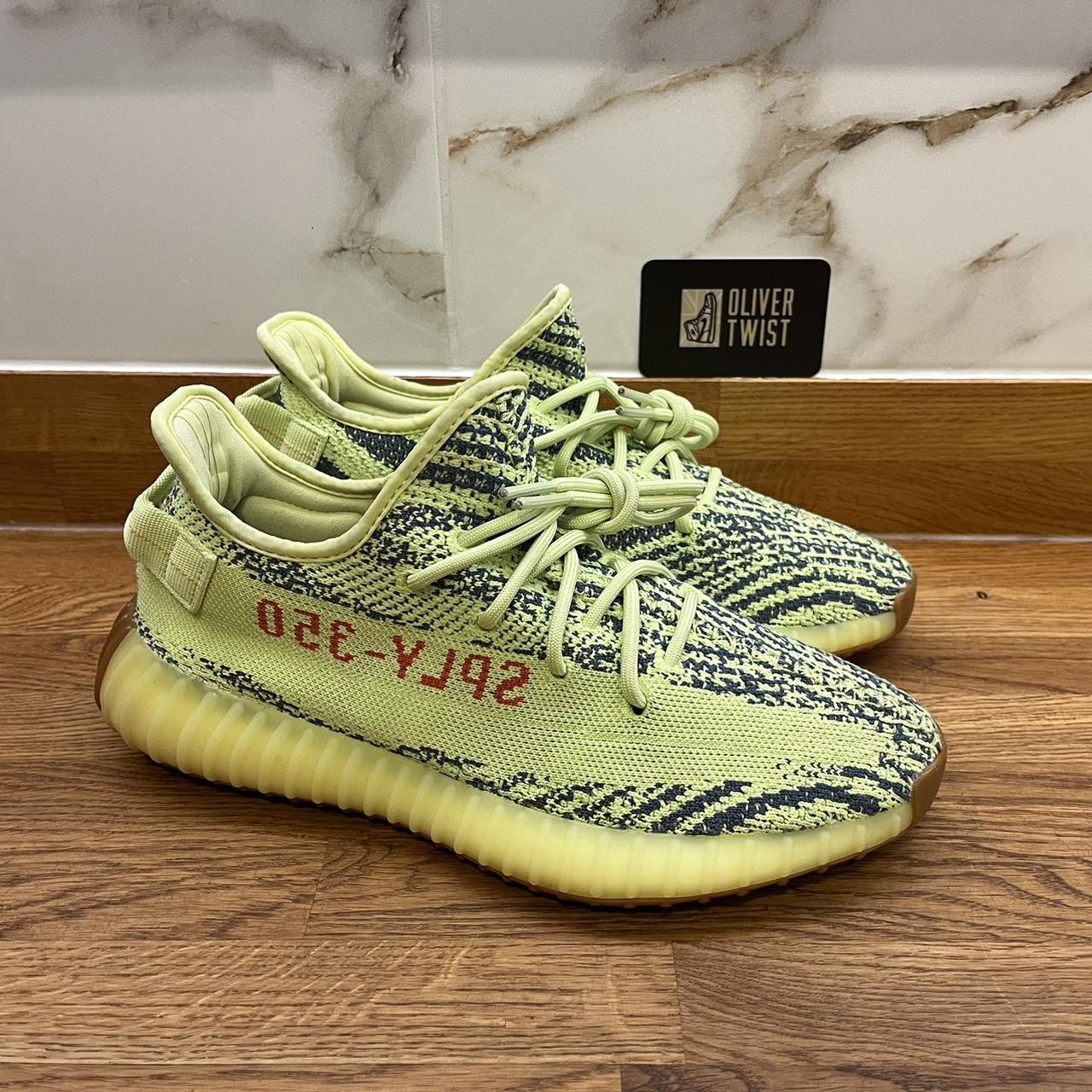 Yeezy boost hot sale 5 yellow