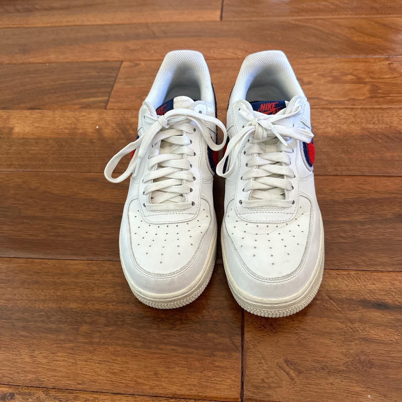 schuh air force 1 white