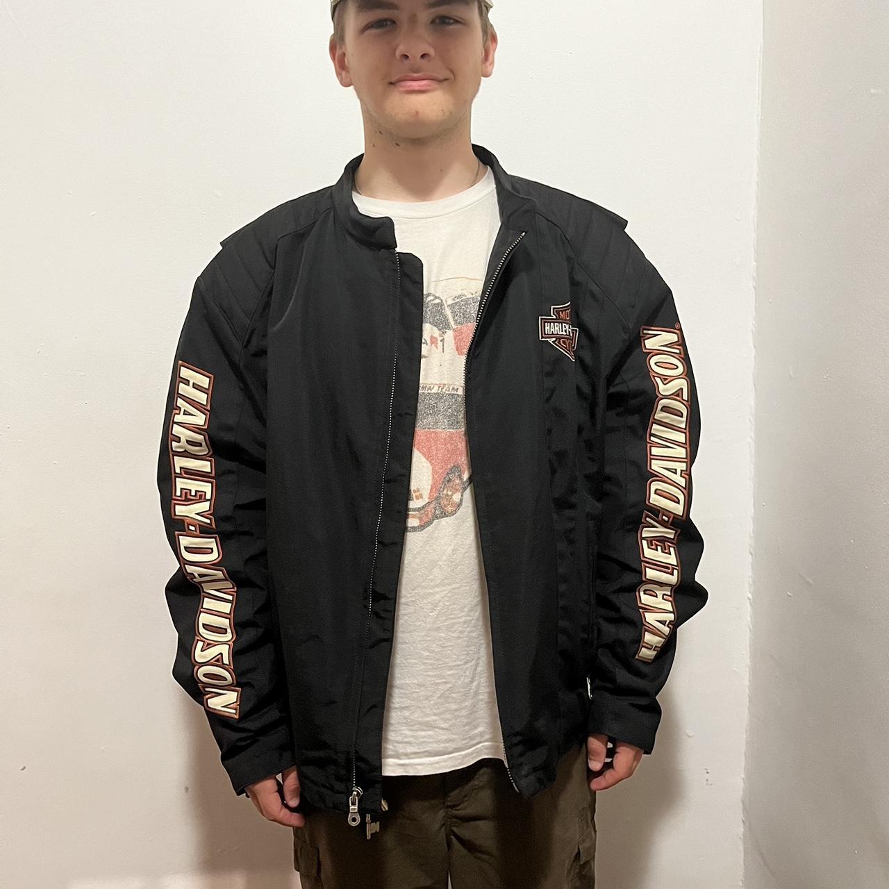 3xl harley davidson jacket sale