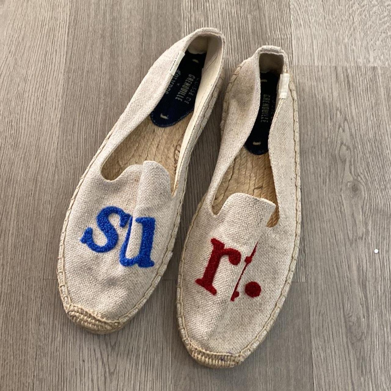 soludos slip on sneakers