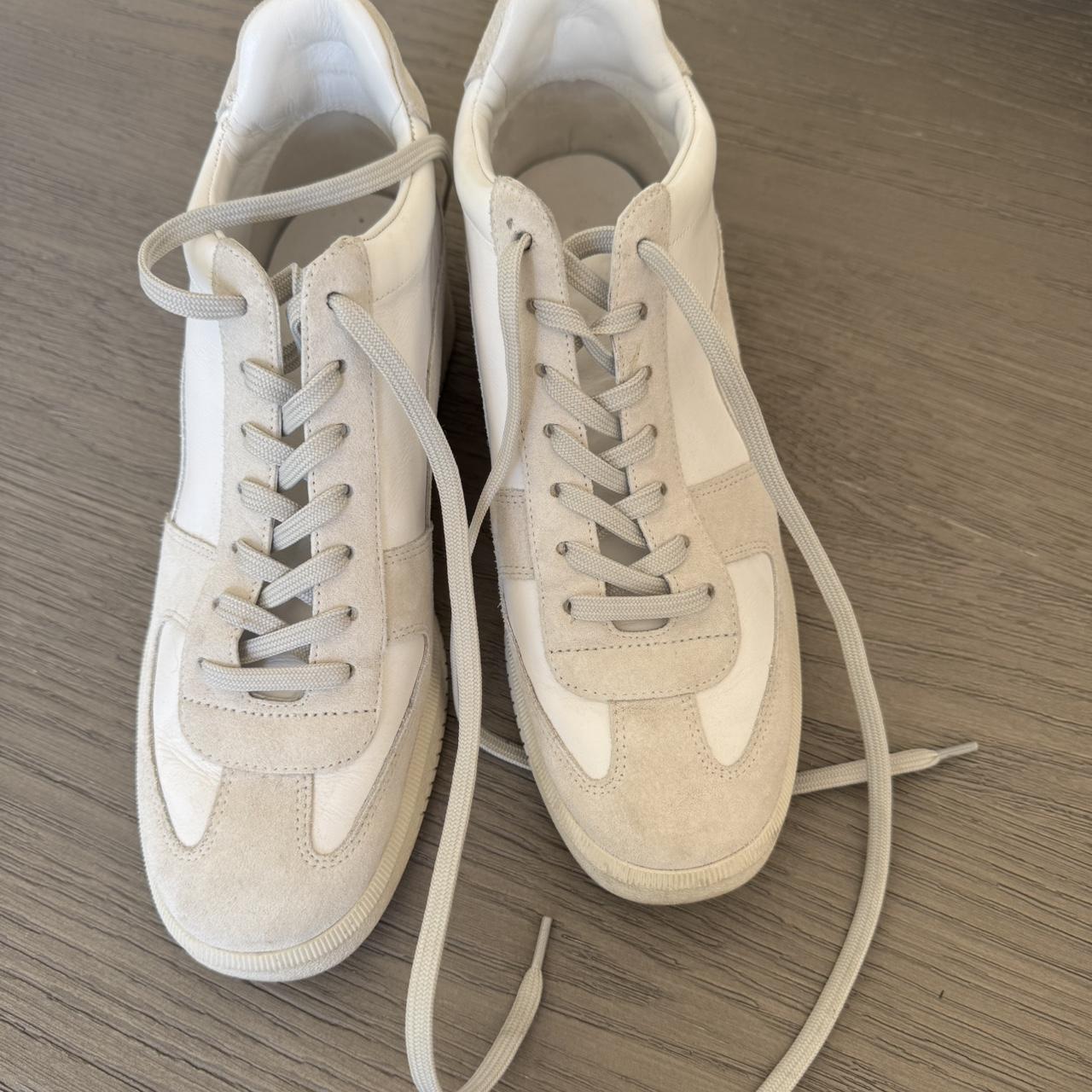 Vince Women's Sneakers - White/Cream - US 8 – Whi… - image 2