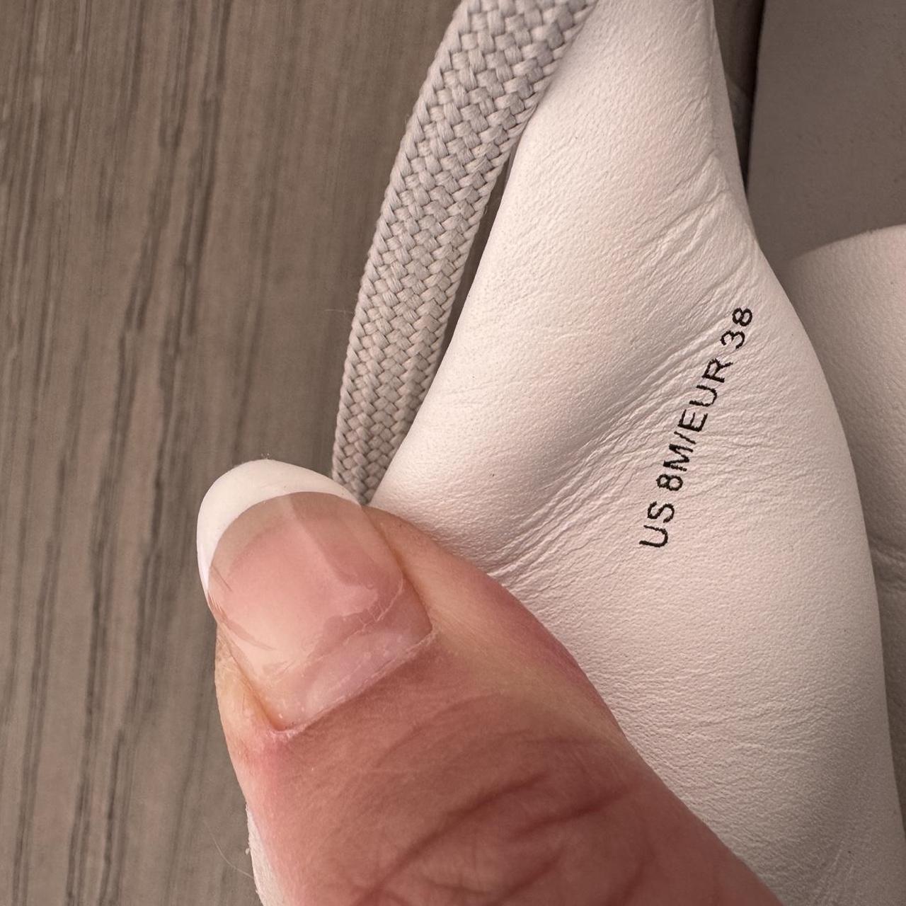 Vince Women's Sneakers - White/Cream - US 8 – Whi… - image 4