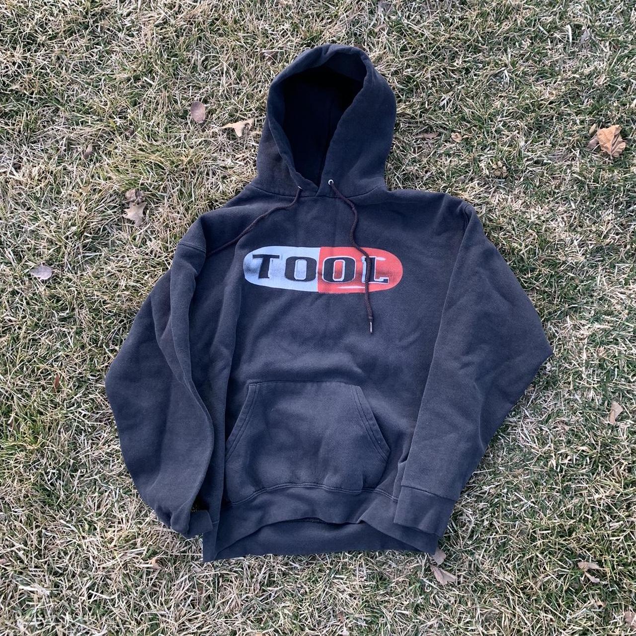 Tool band hot sale hoodie sweatshirts