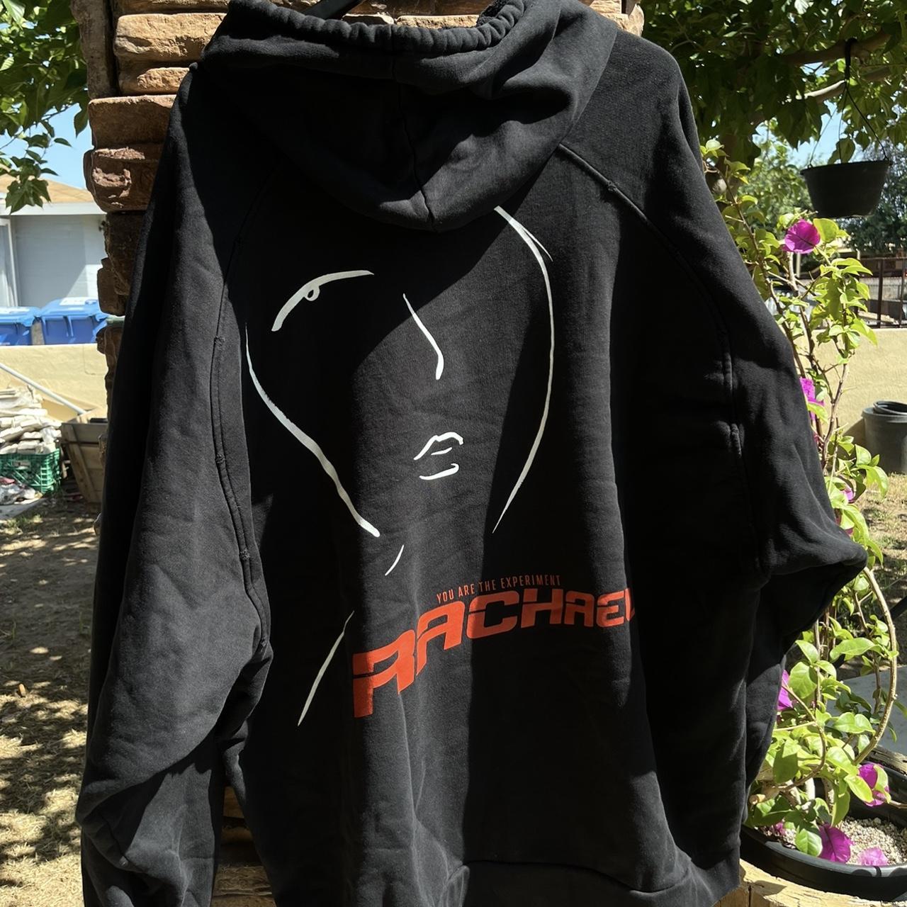 RAF Simons Life on Mars Hoodie Depop