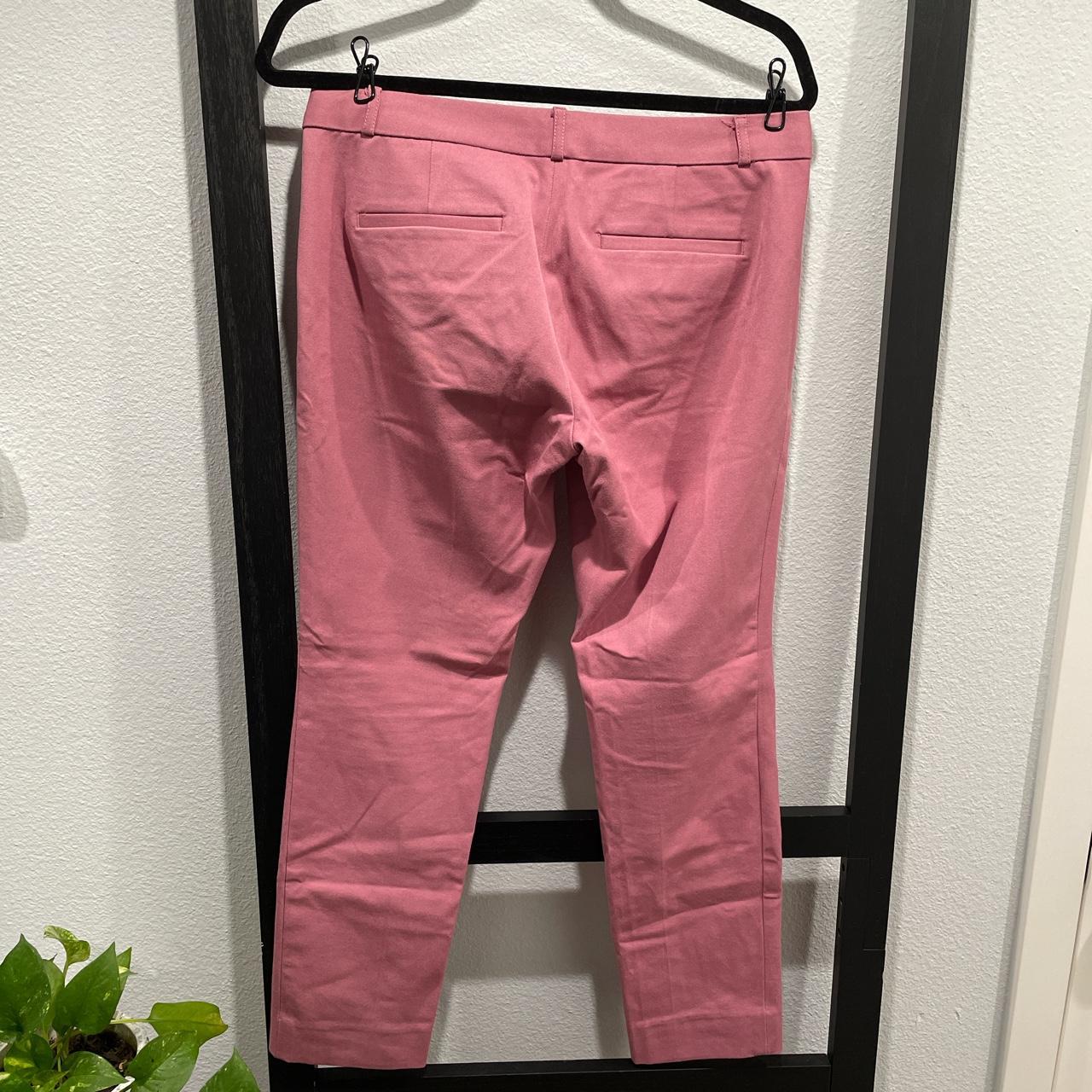 Banana Republic petite pants, light pink Cleaning... Depop