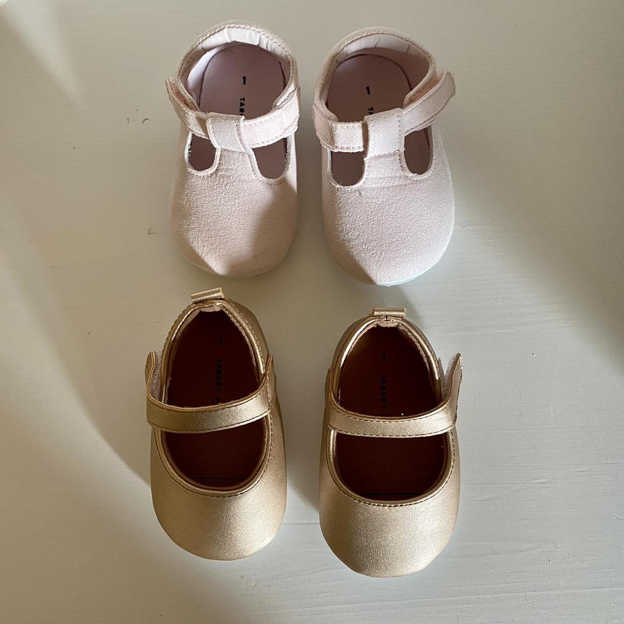 Target baby shoes online