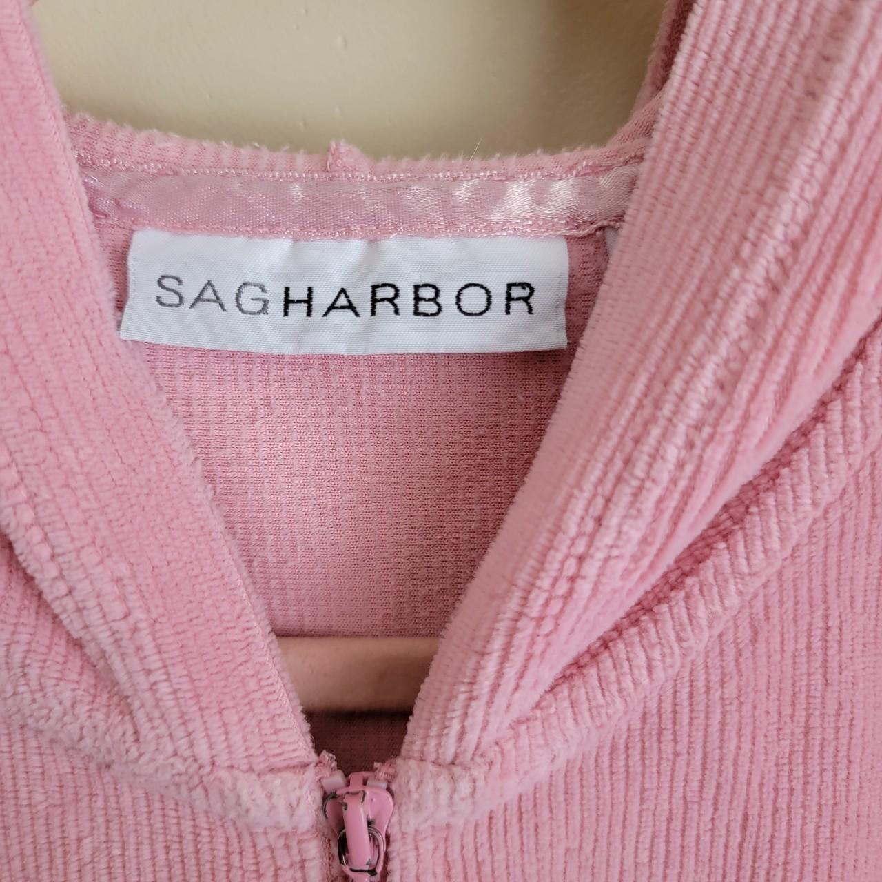 Sag Harbor Women's Pink Jacket (2)