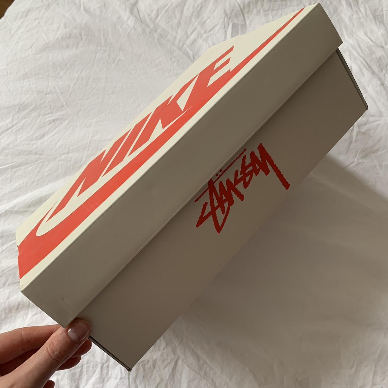 stüssy nike af1