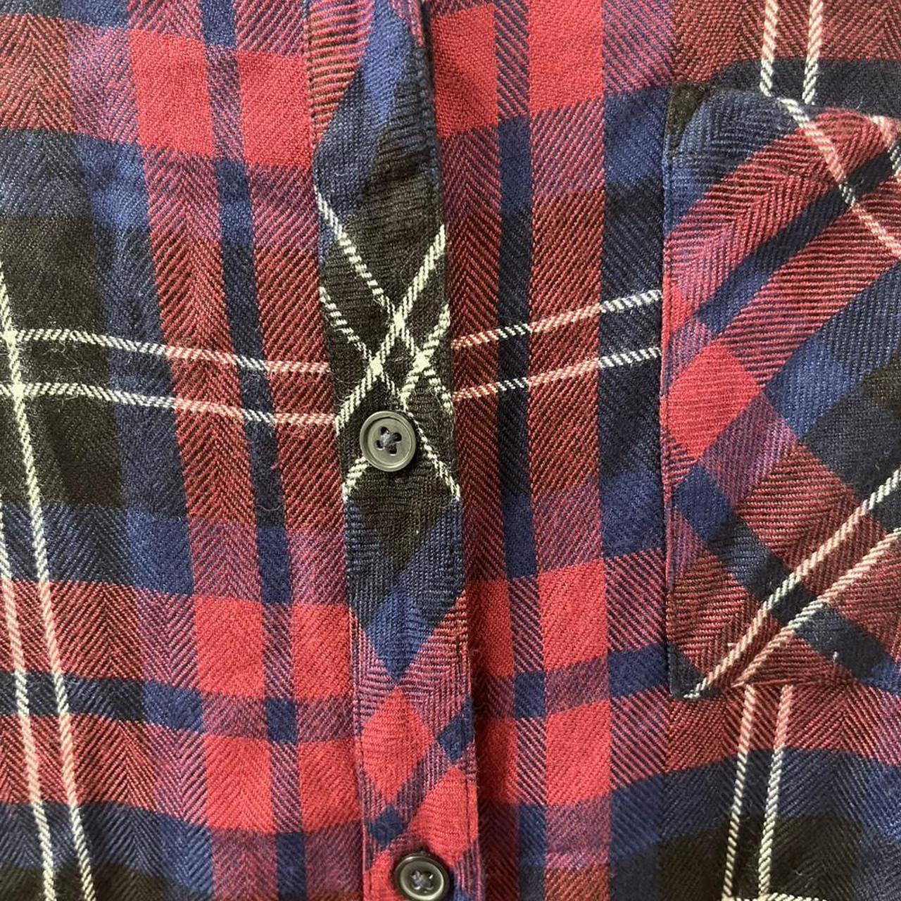 Rails Women's Blouse - Multi/Red - S – Rails red … - image 5