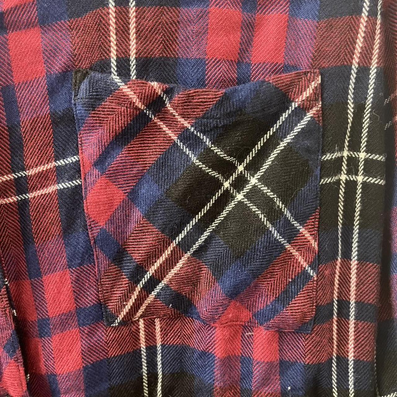 Rails Women's Blouse - Multi/Red - S – Rails red … - image 7