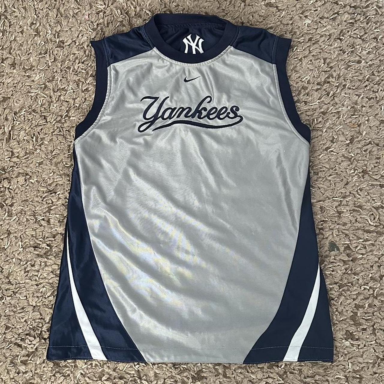 Nike MLB New York Yankees Cooperstown Jersey - - Depop