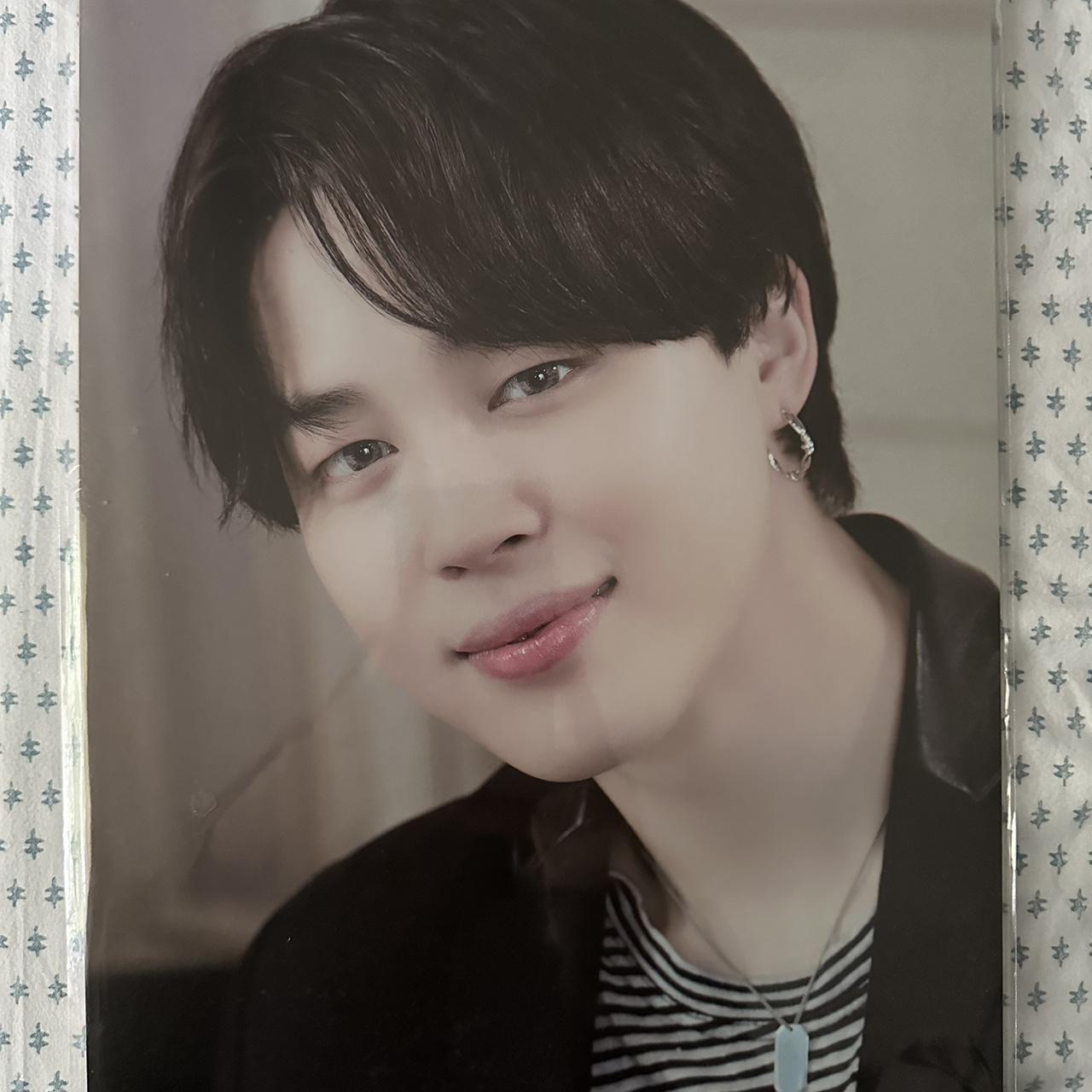 Jimin PERMISSION TO DANCE トレカ BTS OFFICIAL Jimin 2022 Permission to Dance on Stage Seoul