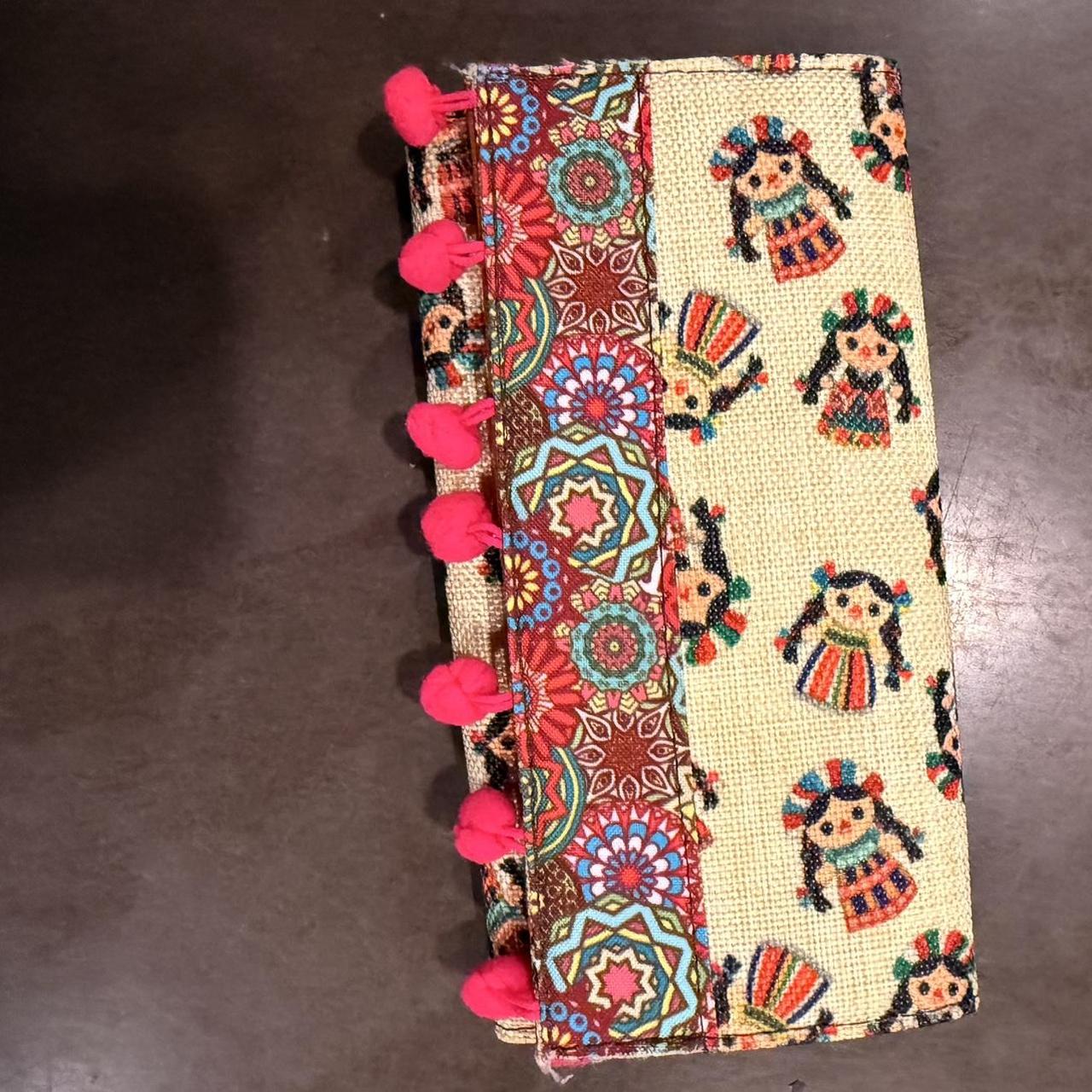 Women's Wallets - Multi/Tan – Add a pop of color … - image 1