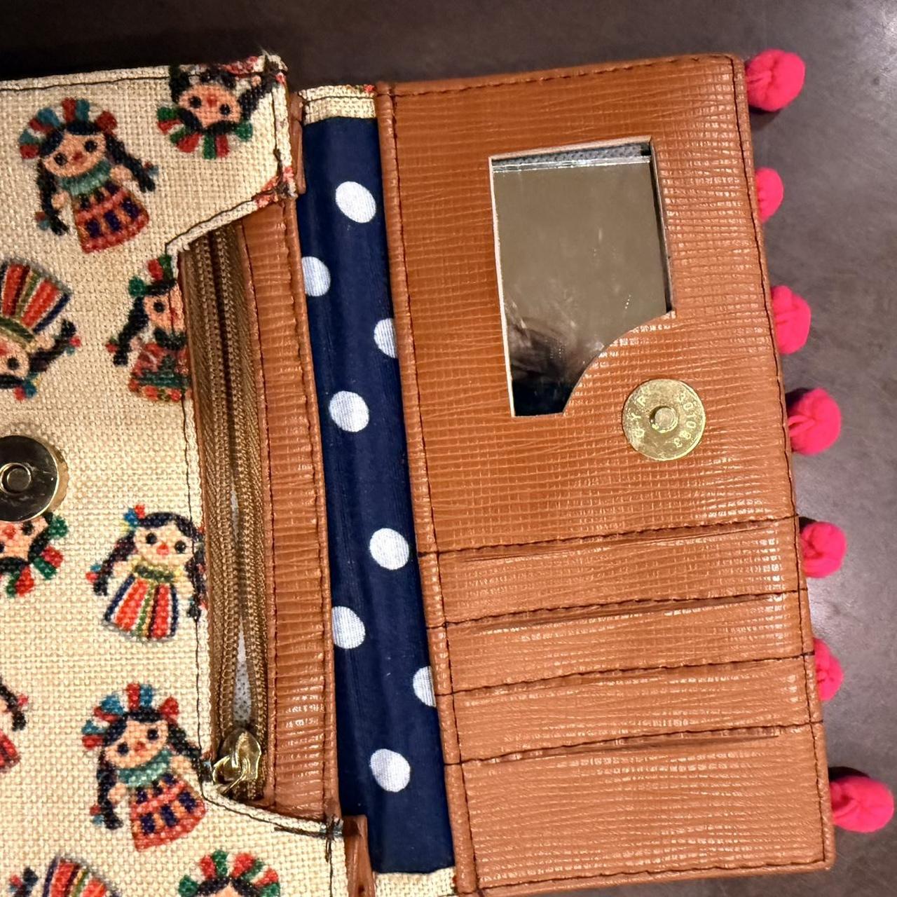 Women's Wallets - Multi/Tan – Add a pop of color … - image 2