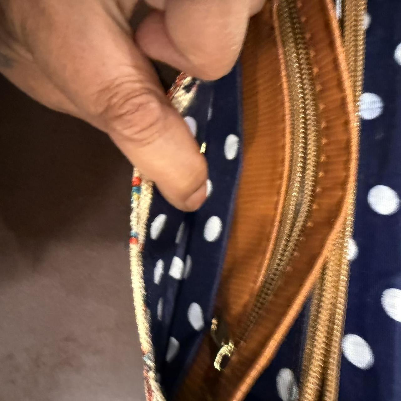 Women's Wallets - Multi/Tan – Add a pop of color … - image 4