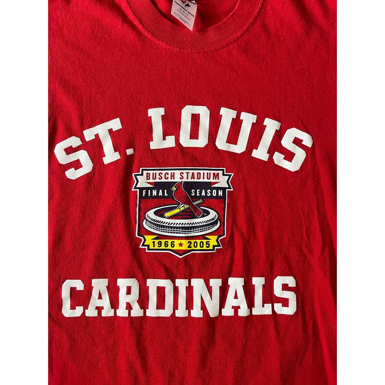 Busch Memorial Stadium T-Shirt