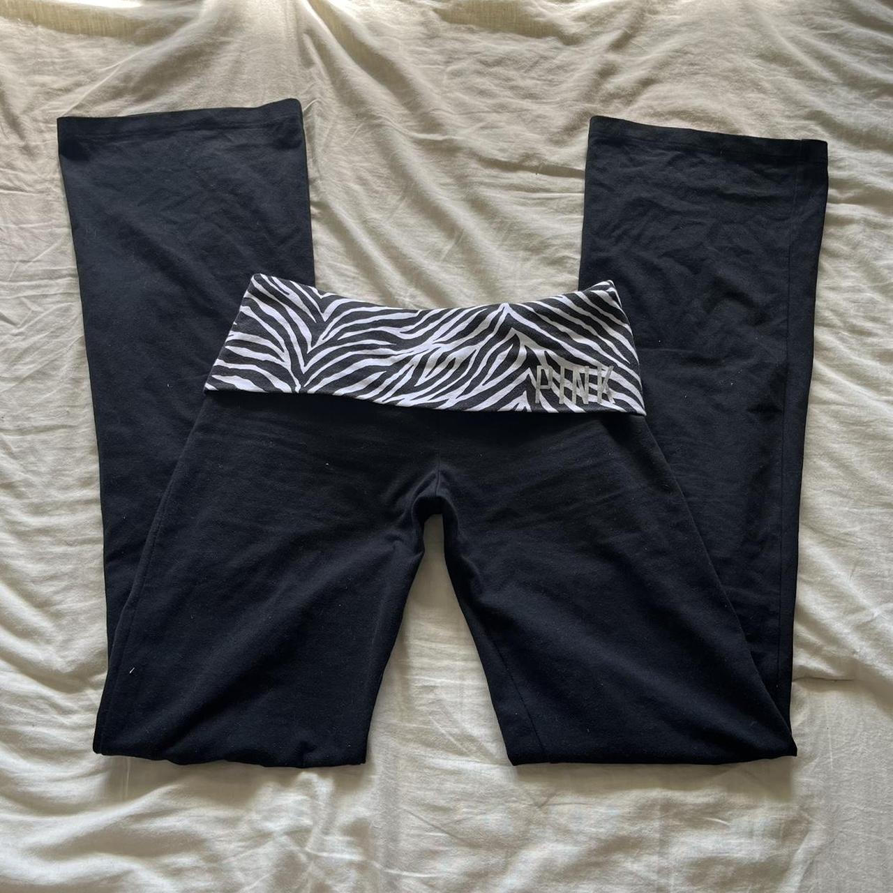 Betabrand Dress Pant Yoga Pants Herringbone XS - Depop