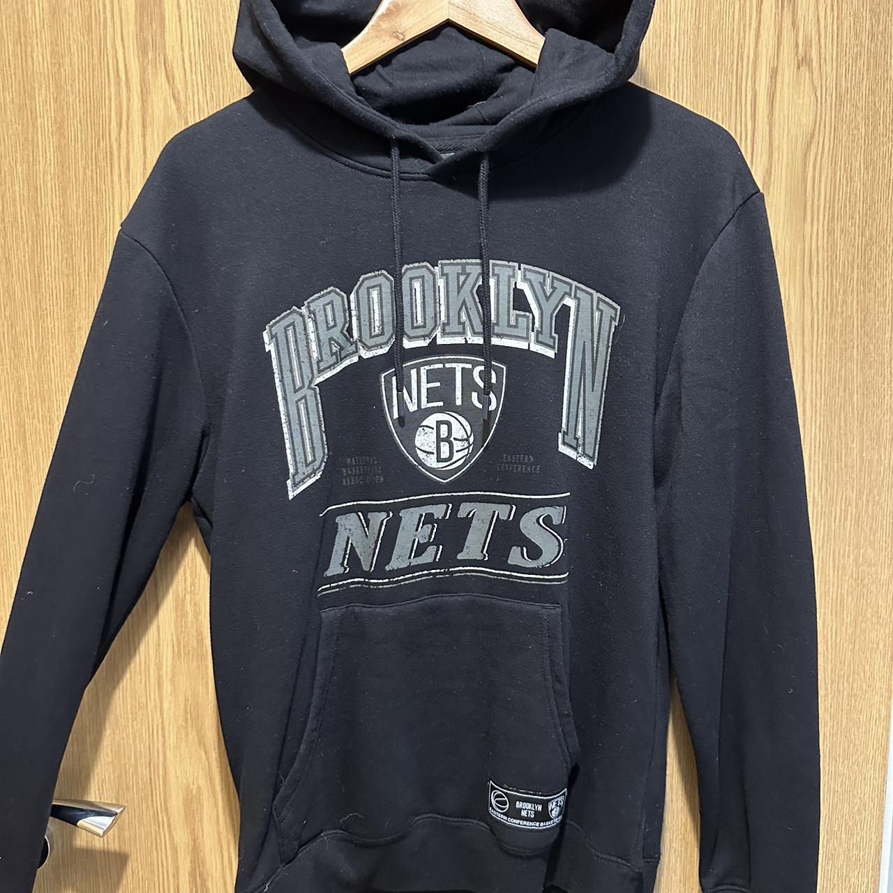 Primark Brooklyn nets hoodie size medium Depop