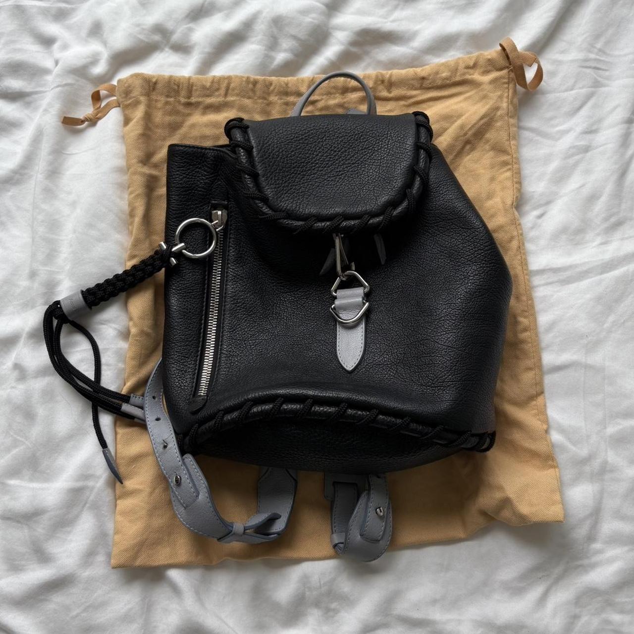 Acne Studios Rope Jungle Backpack Immaculate