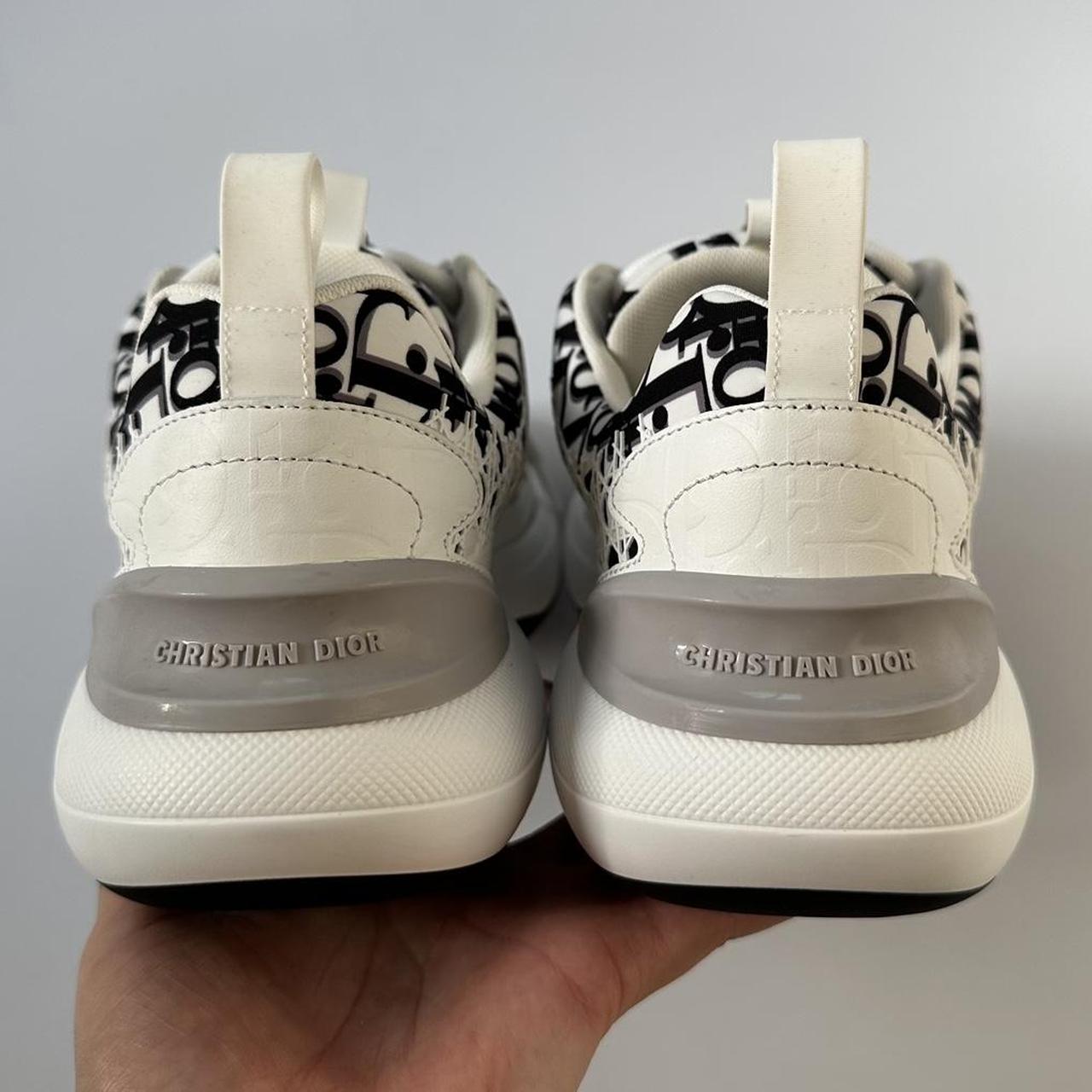 CHRISTIAN DIOR B24 Oblique Sneakers by Kim Jones - | Depop