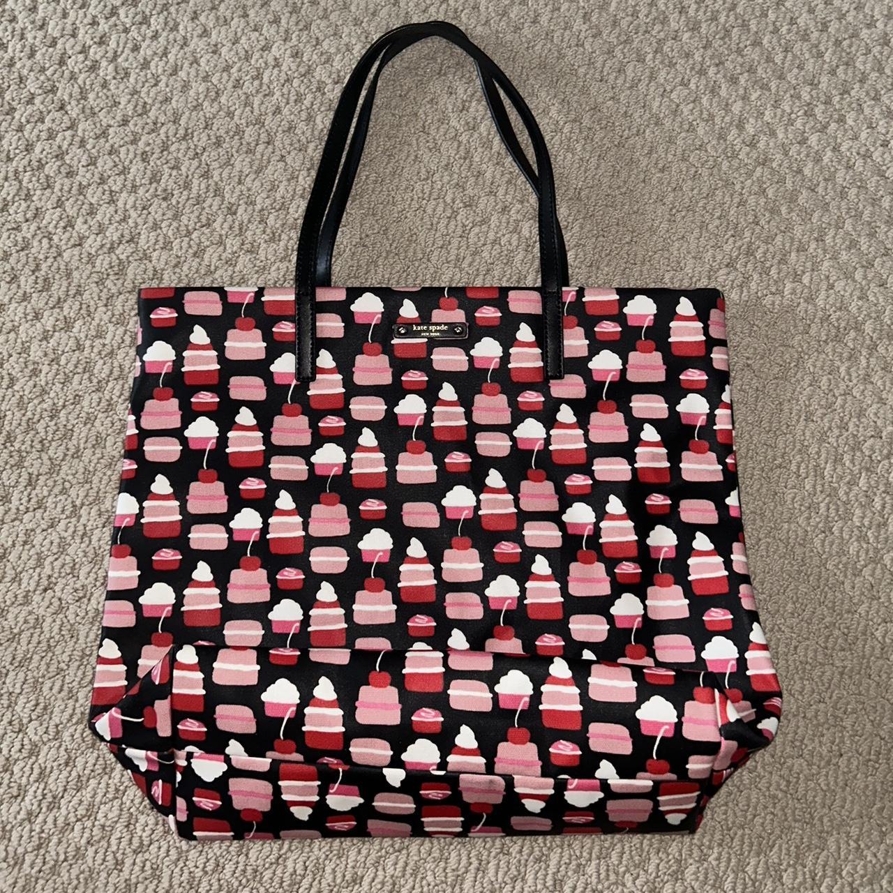 Kate spade cupcake online bag