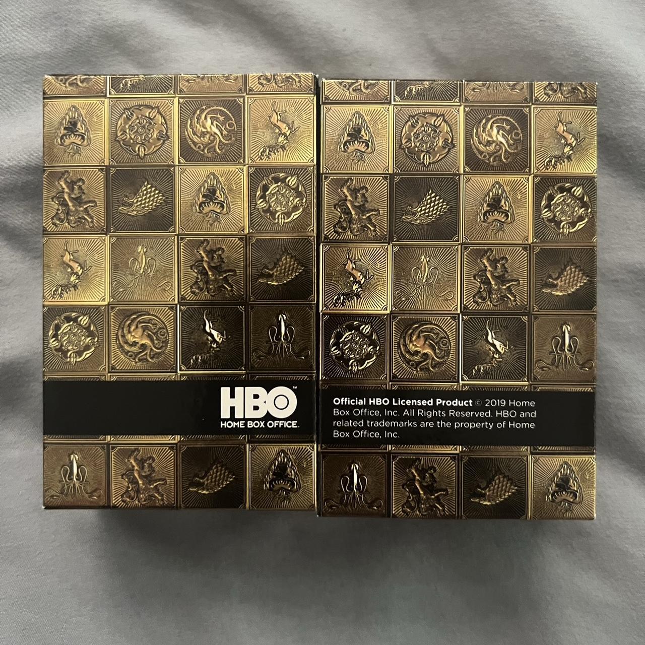 Hbo alex discount and ani