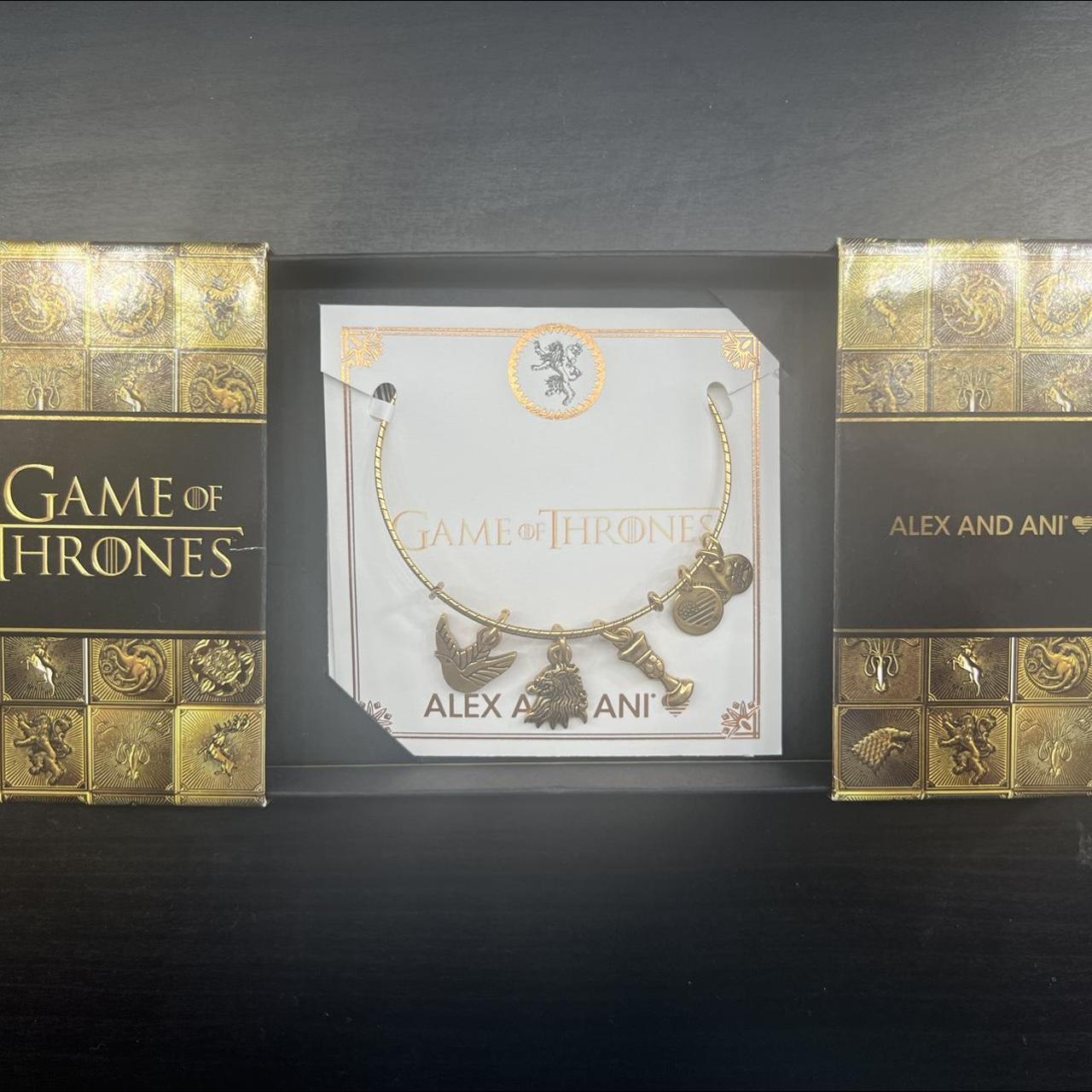 Alex and ani on sale game of thrones bracelet