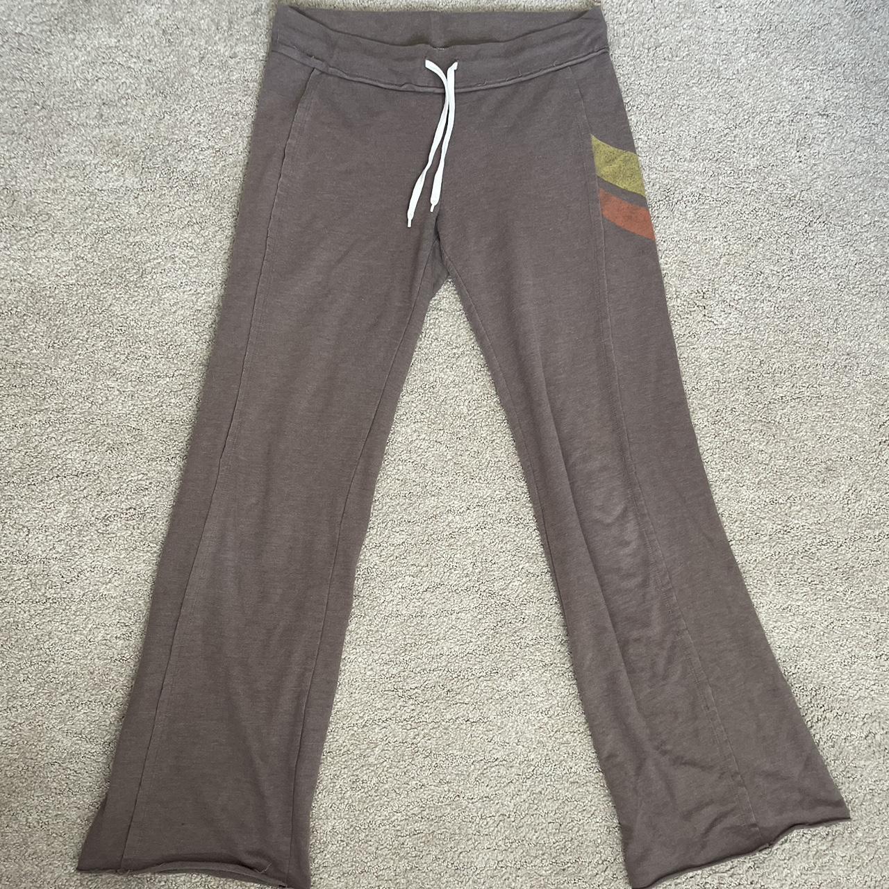 Mossimo Supply Co. Women's Gray Sweat Pants Size S