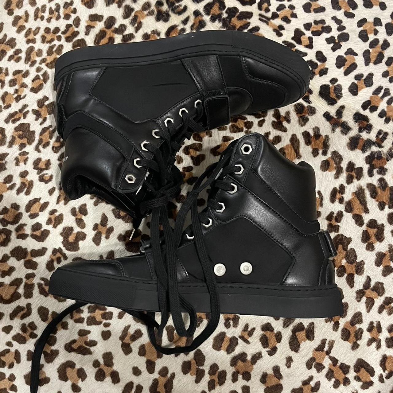 helmut lang travis scott shoes