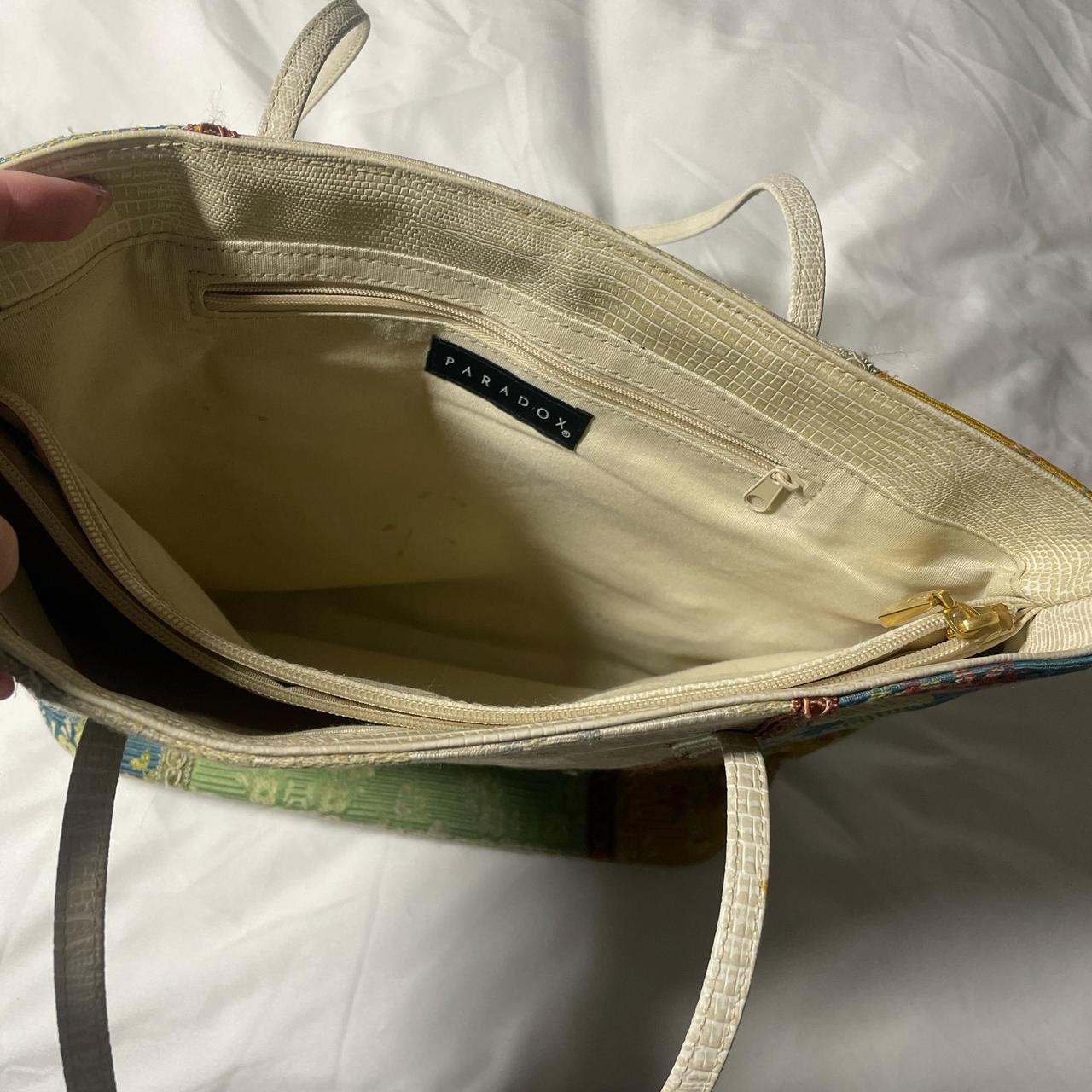 Women's Bag - Multi – Multicoloured patchwork tot… - image 5