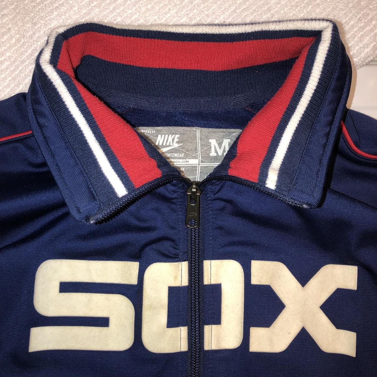 Chicago White Sox Cooperstown collection jersey. No - Depop